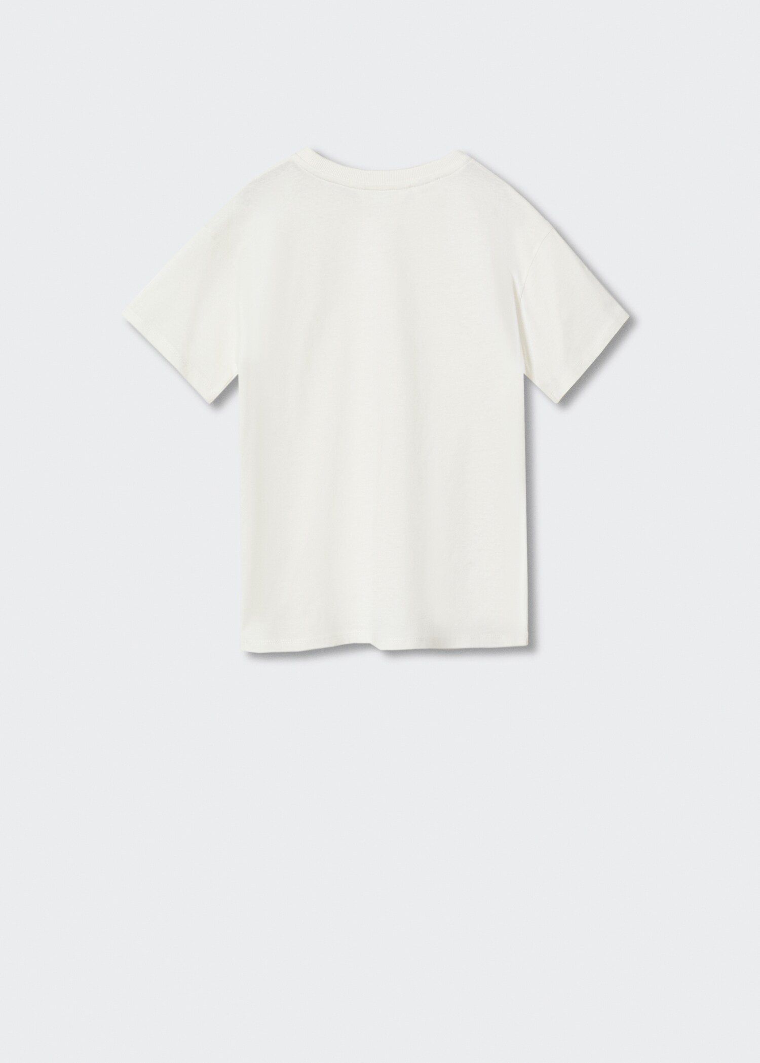 Camiseta Bugs Bunny - Reverso del artículo