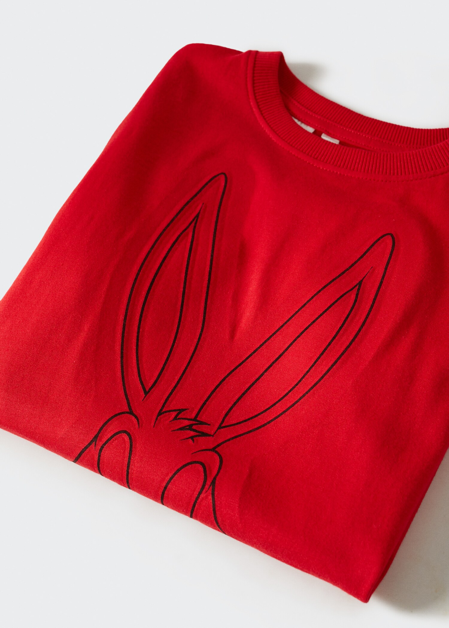 T-shirt Bugs Bunny - Détail de l'article 8
