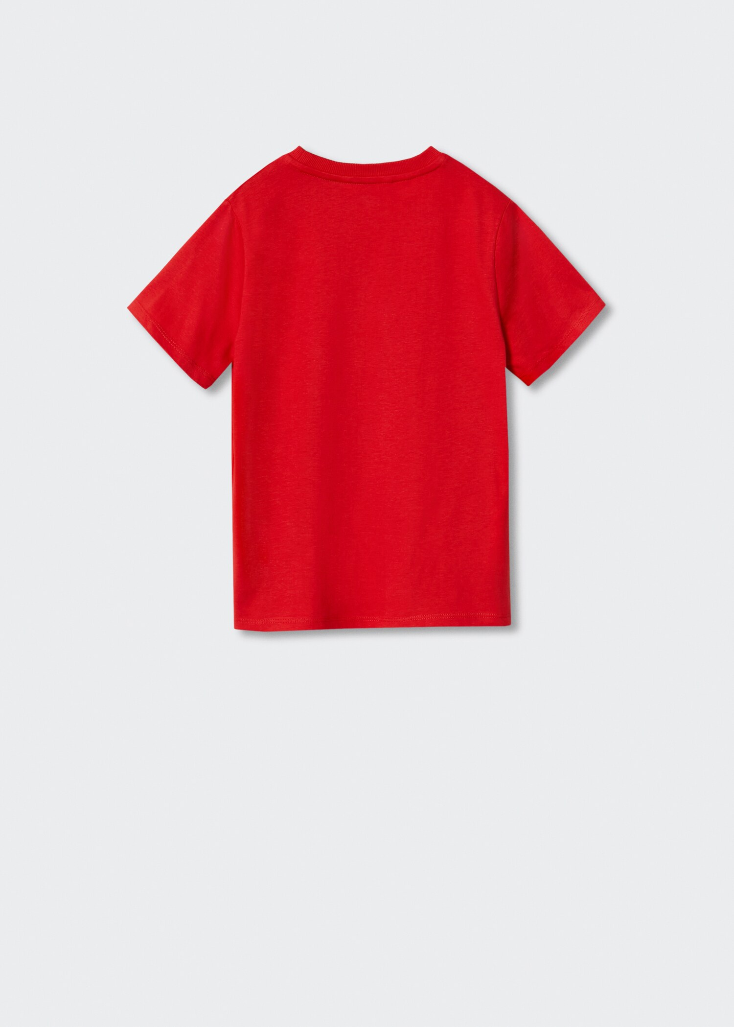 T-shirt Bugs Bunny - Verso de l’article