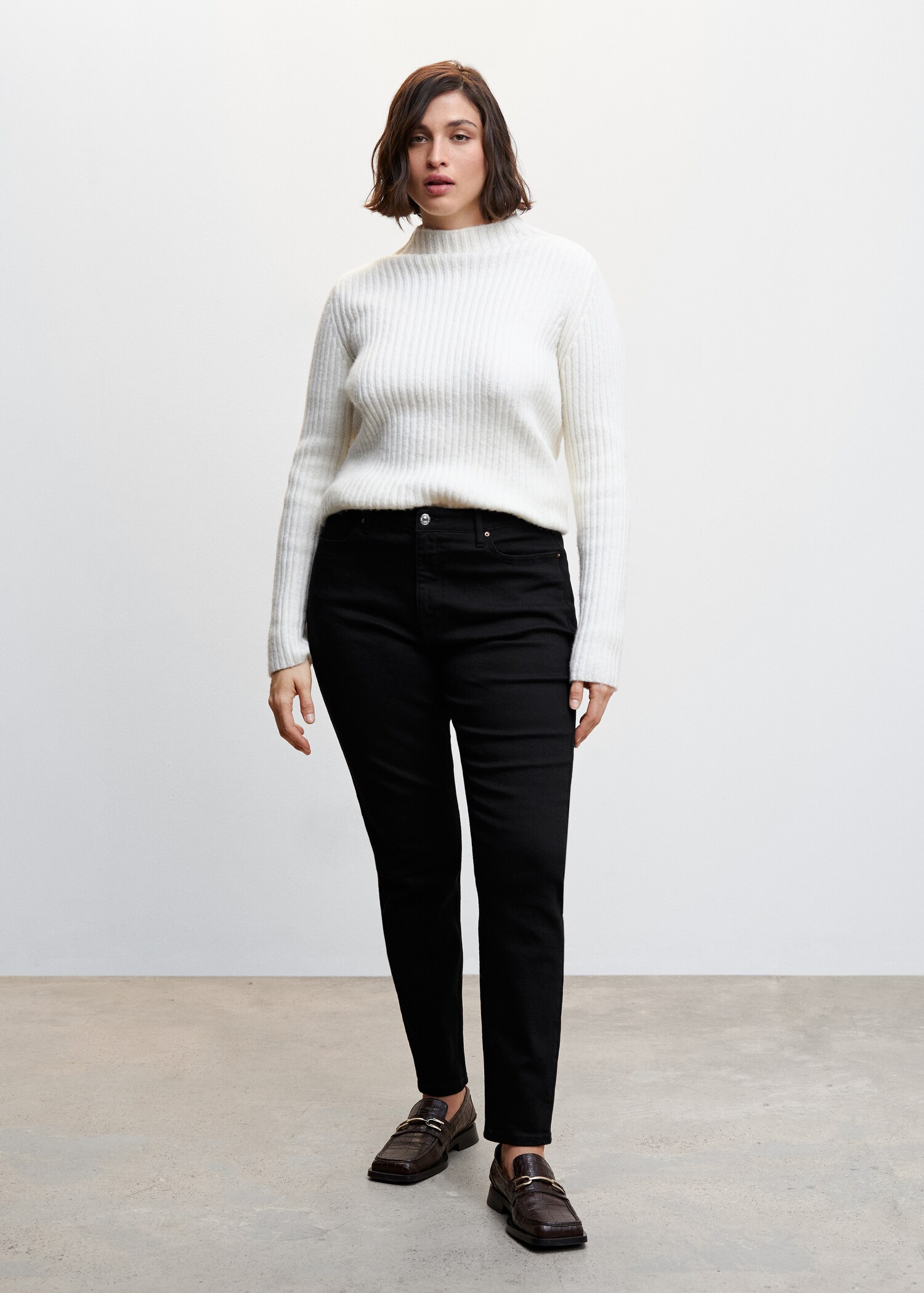 Jean skinny taille haute  - Détail de l'article 3