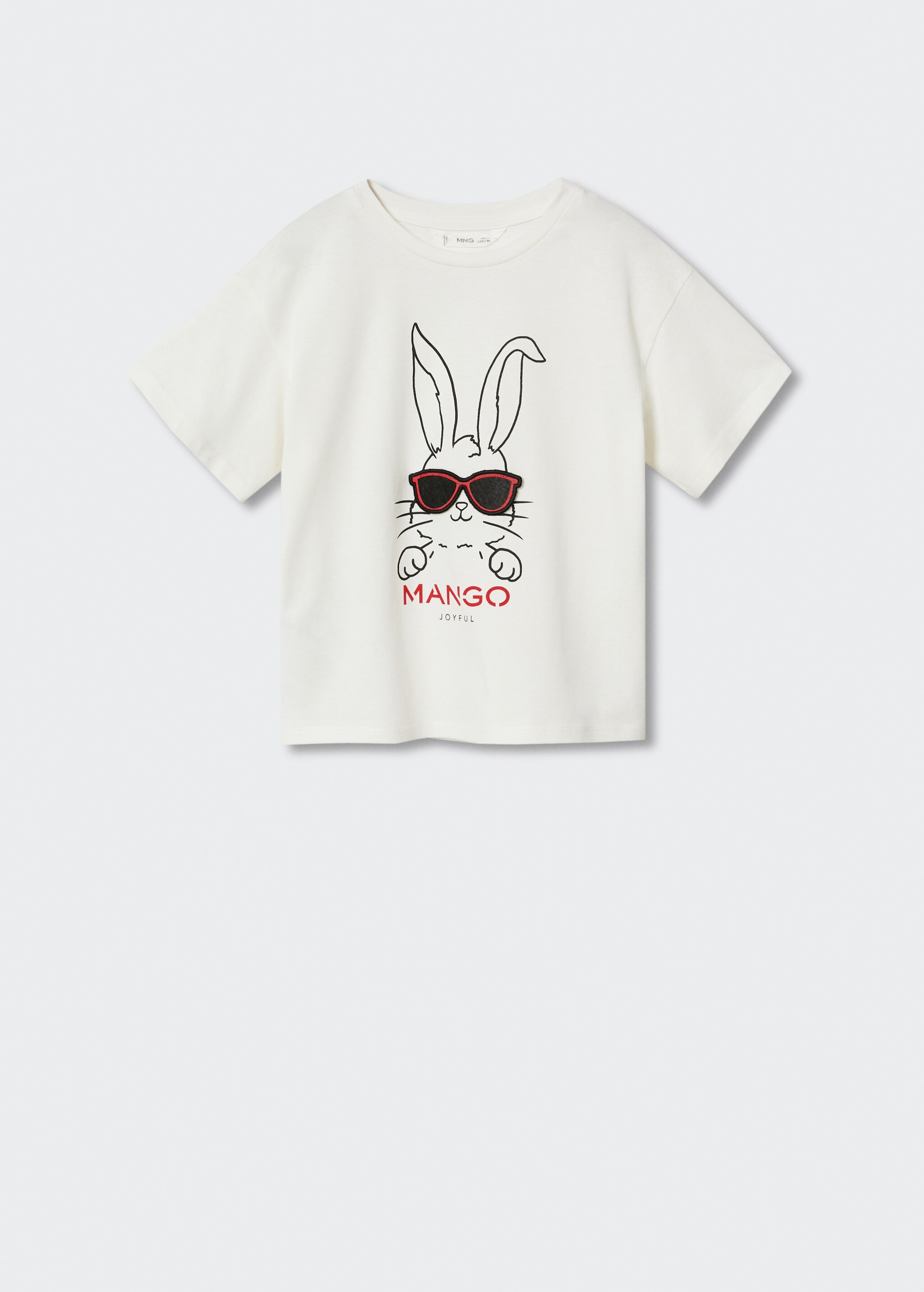 T-shirt Bugs Bunny - Article sans modèle