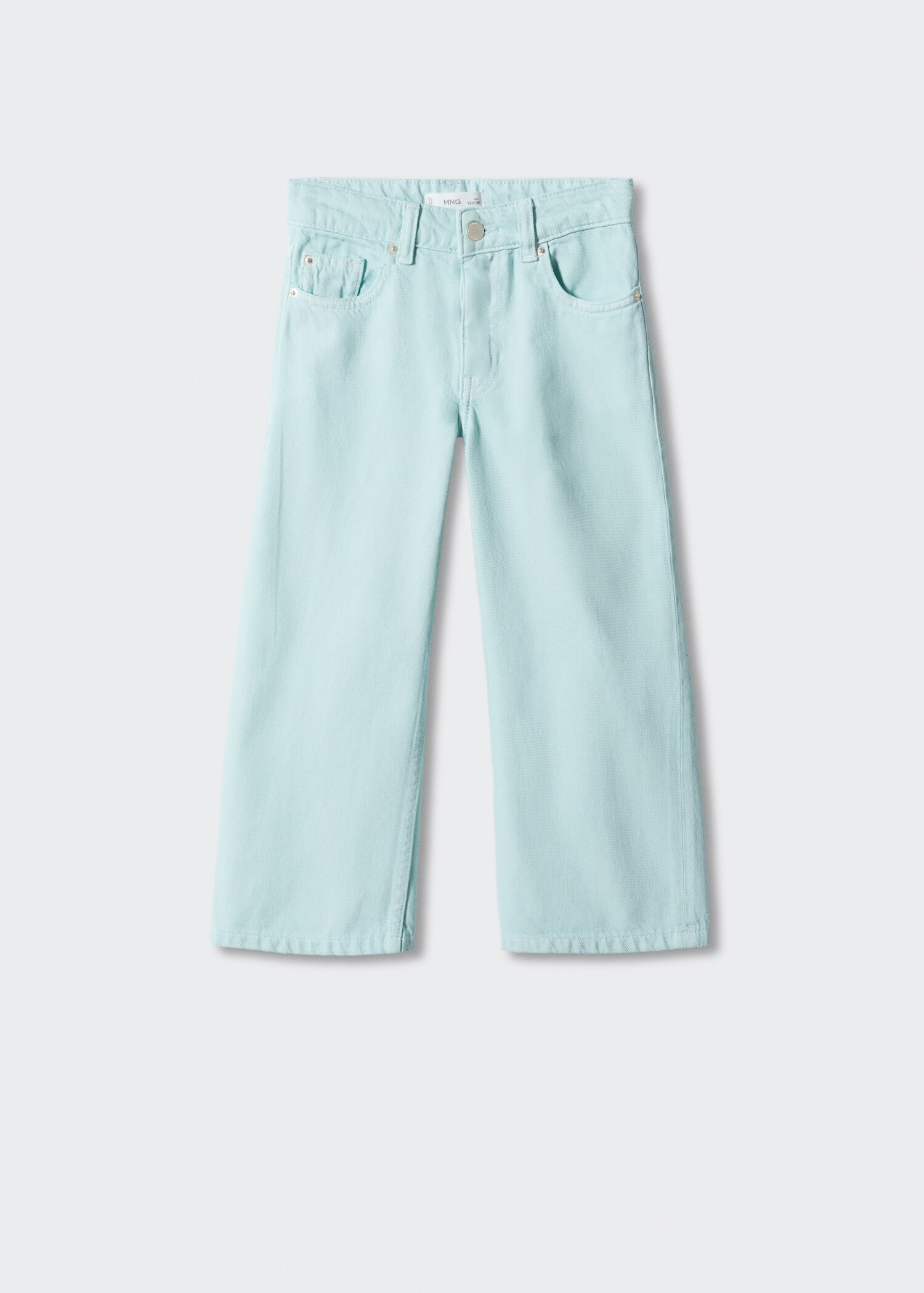 Culotte jeans - Article without model