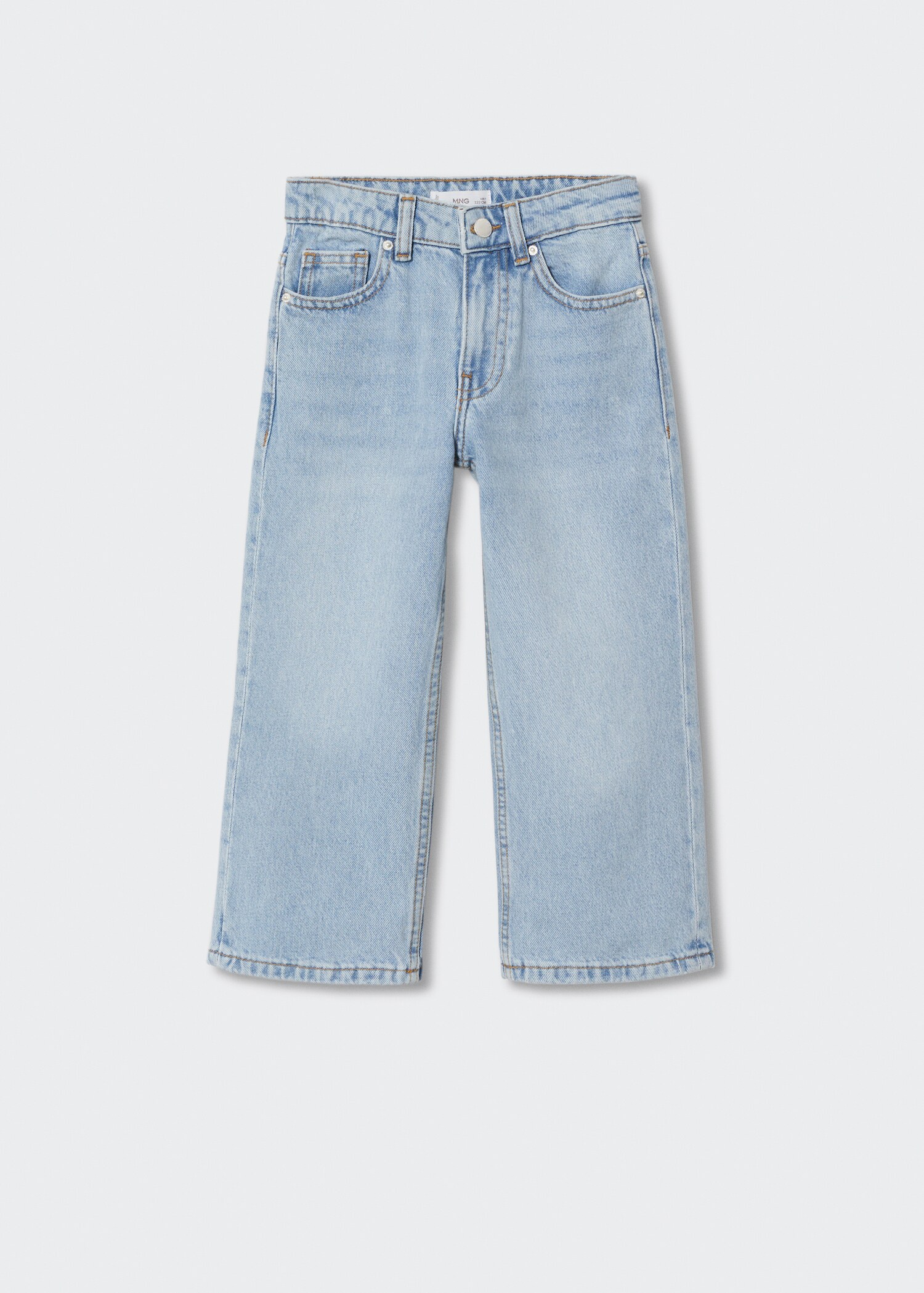 Culotte jeans - Article without model