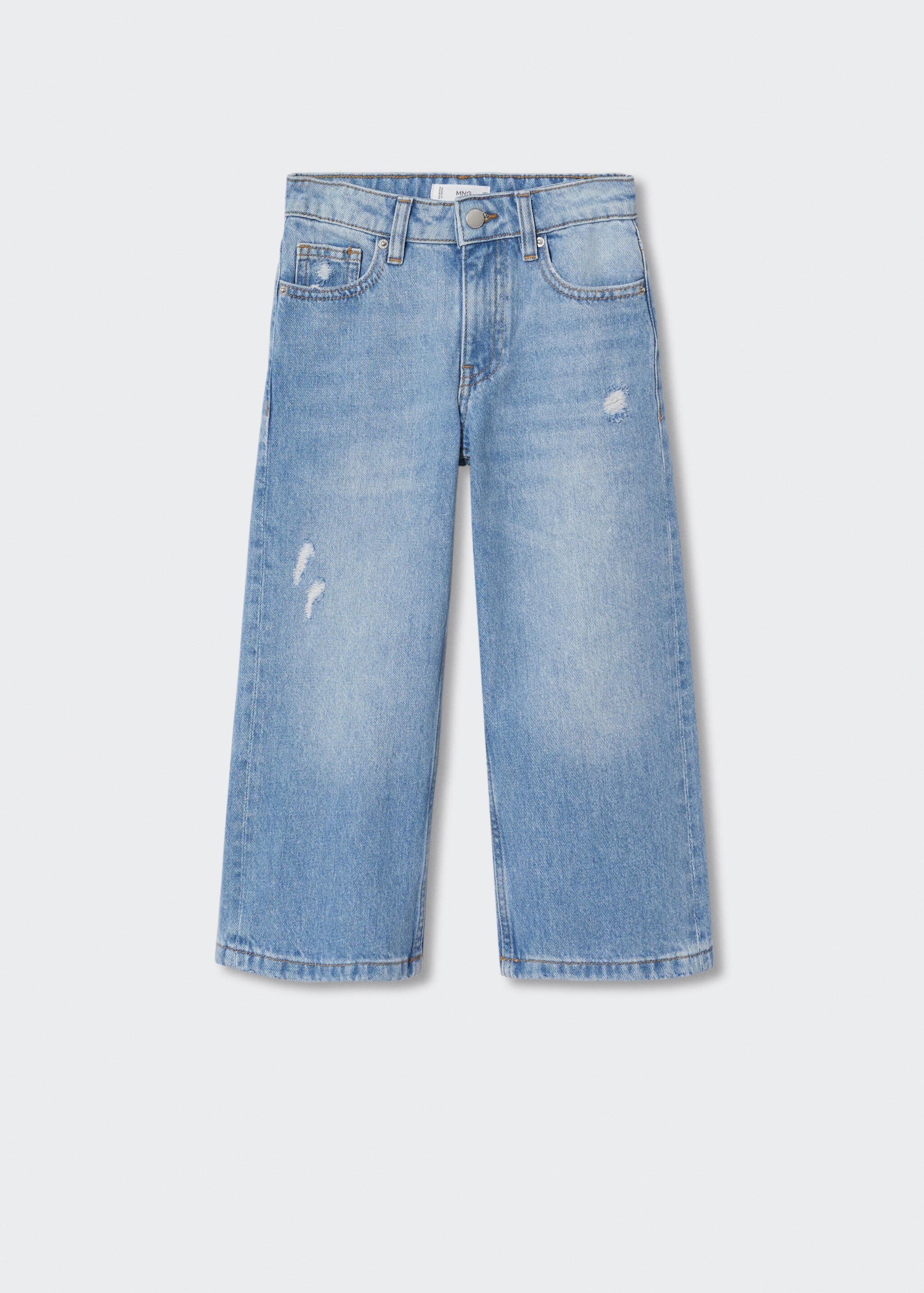 Jeans culotte - Artículo sin modelo