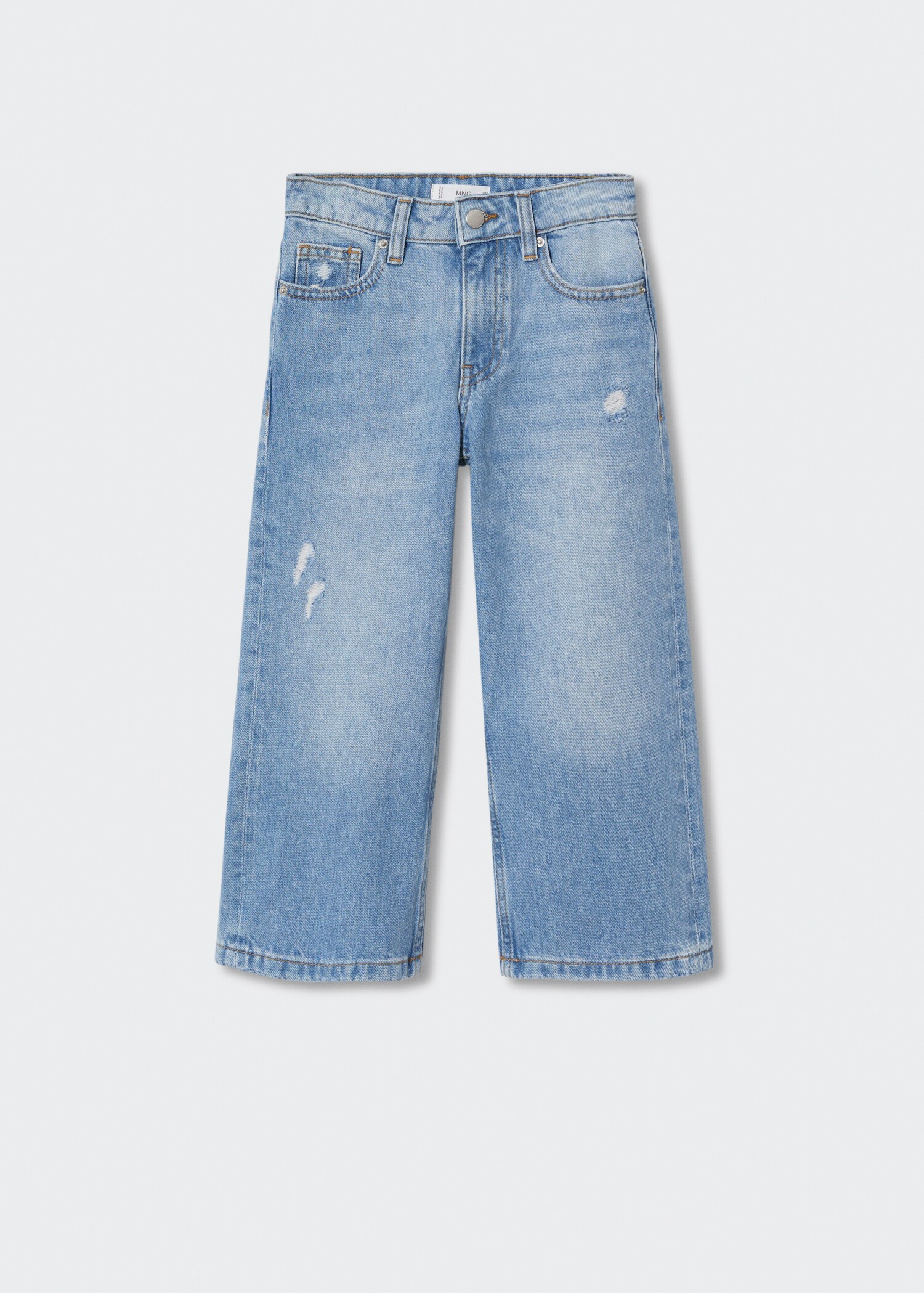 Culotte jeans - Article without model