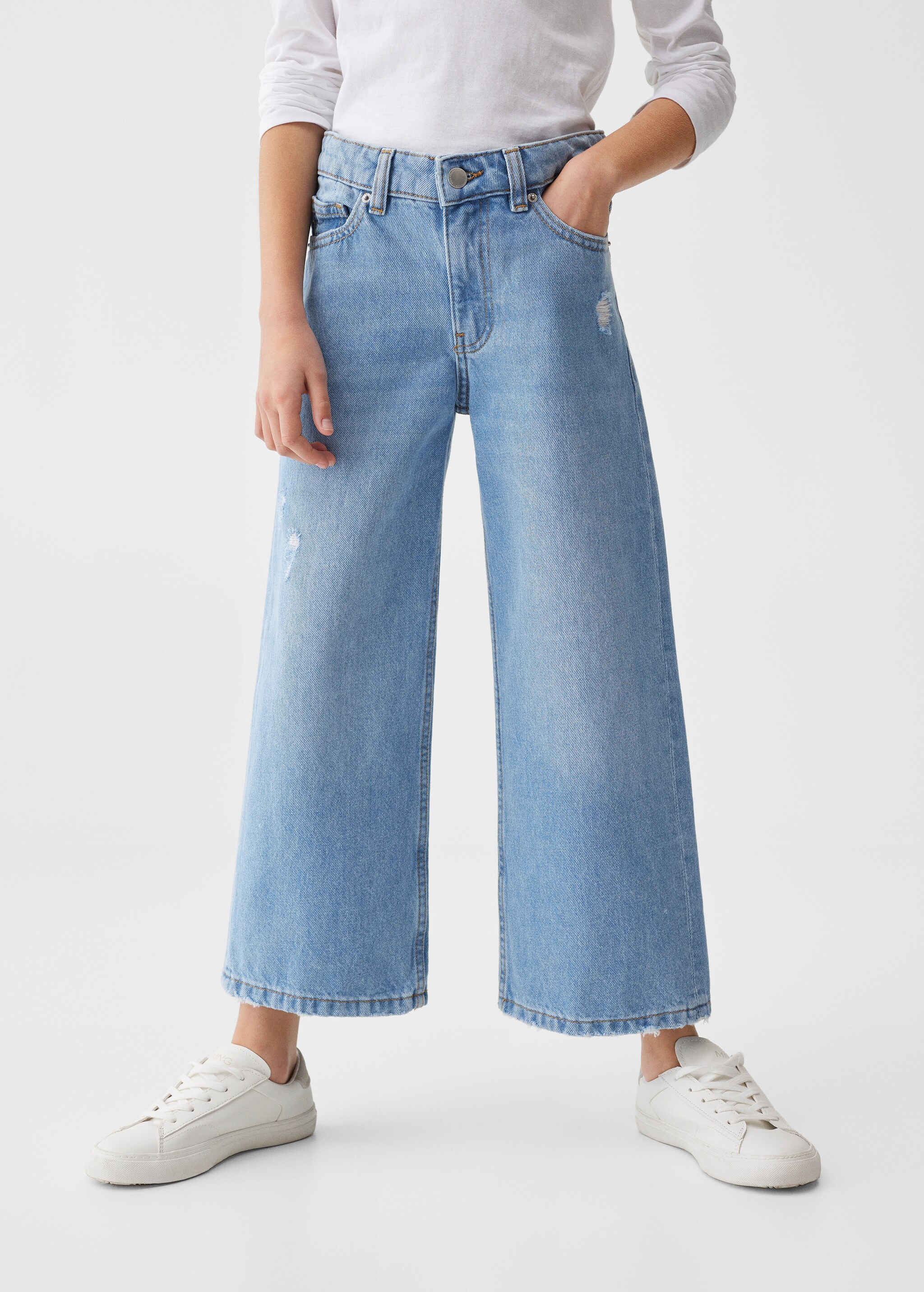 Jeans culotte - Detalle del artículo 6