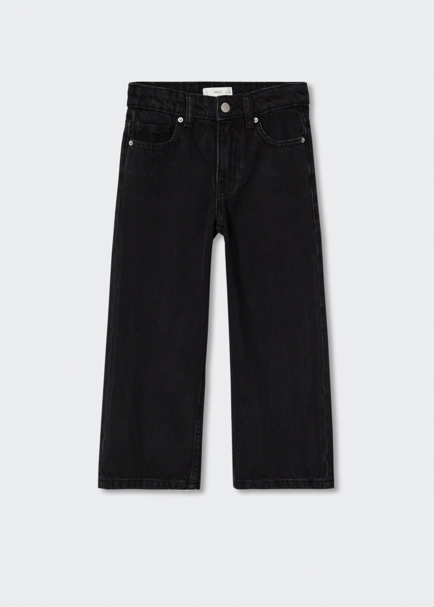 Culotte jeans - Article without model