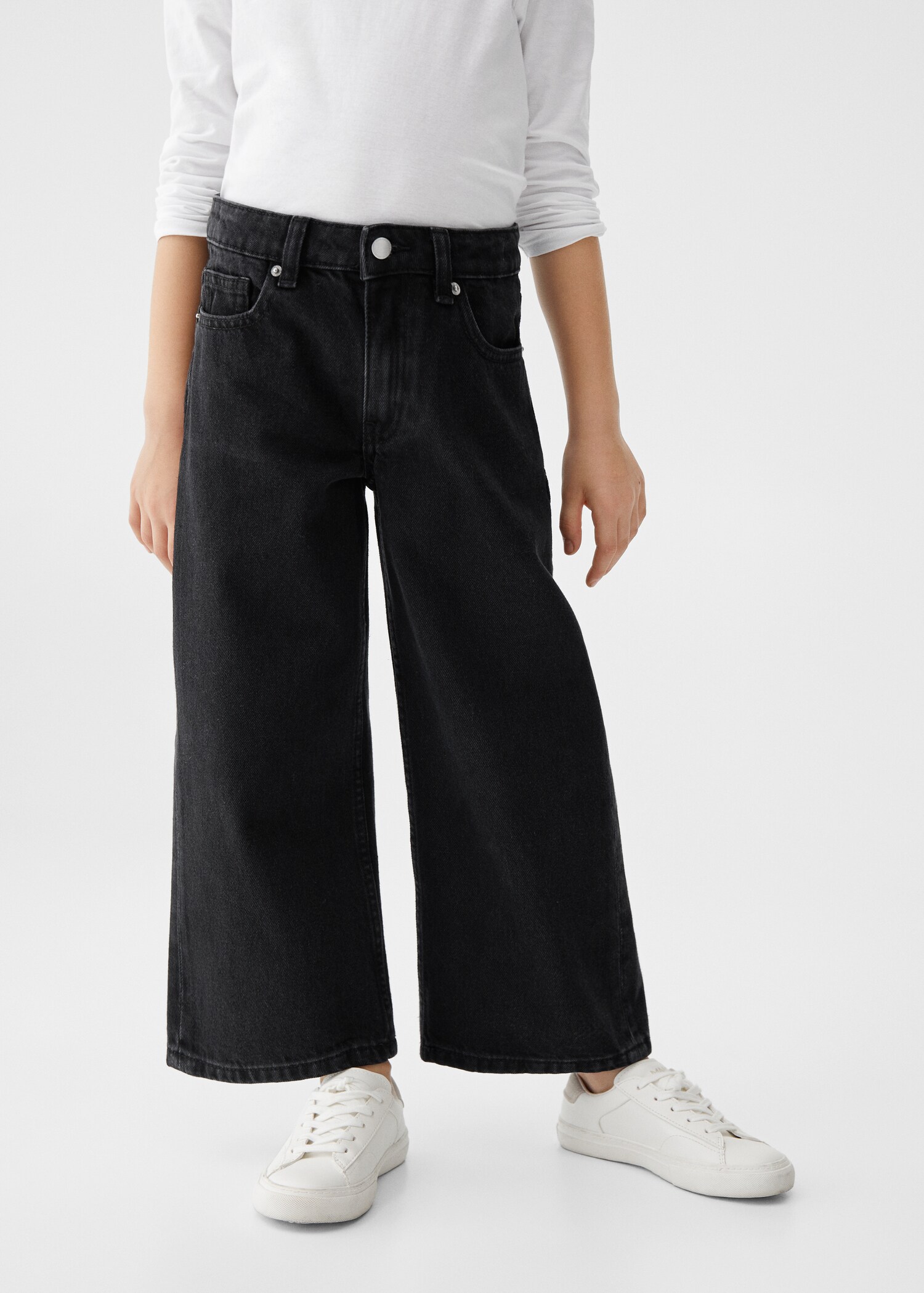 Culotte jeans - Details of the article 6