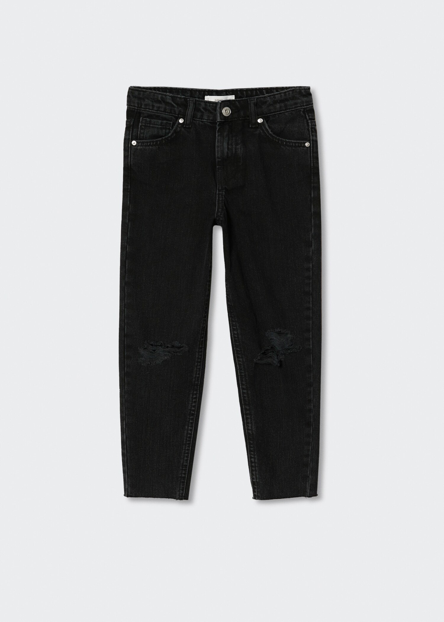 Jean mom-fit - Article sans modèle