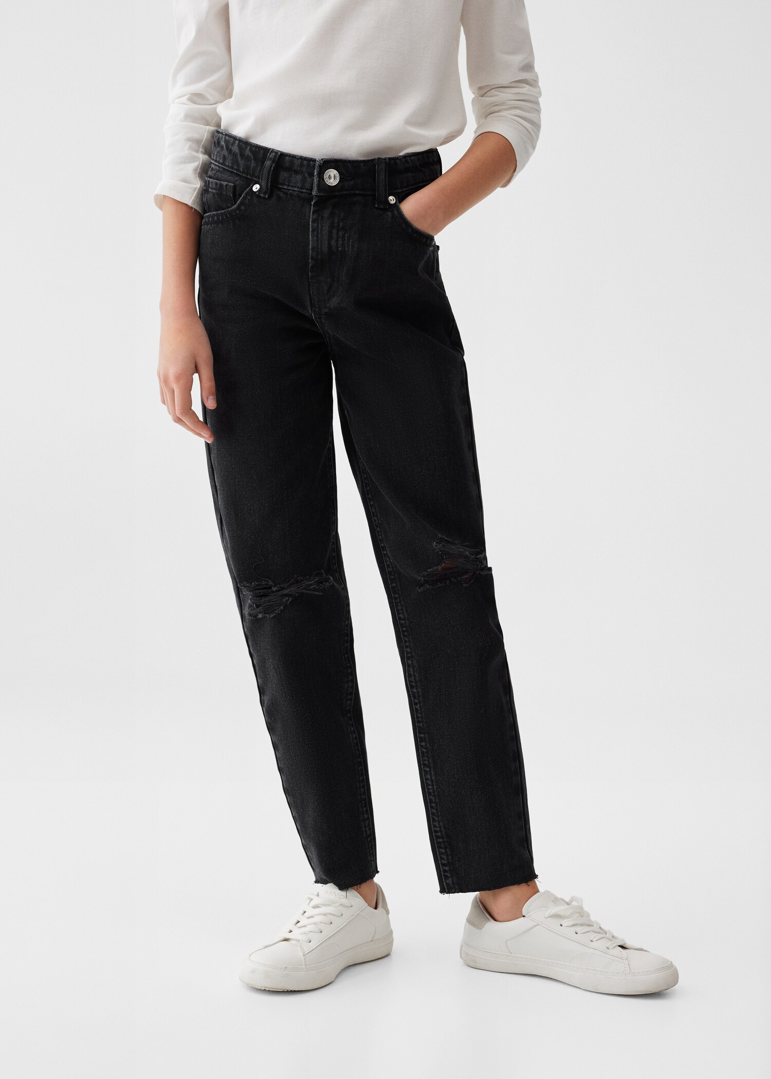 Jean mom-fit - Détail de l'article 6