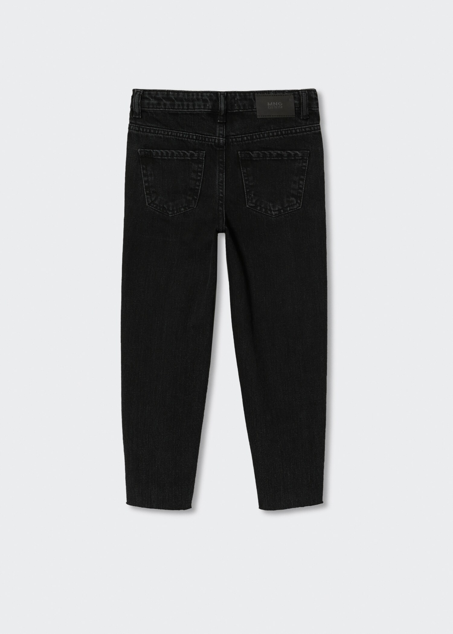Jean mom-fit - Détail de l'article 8