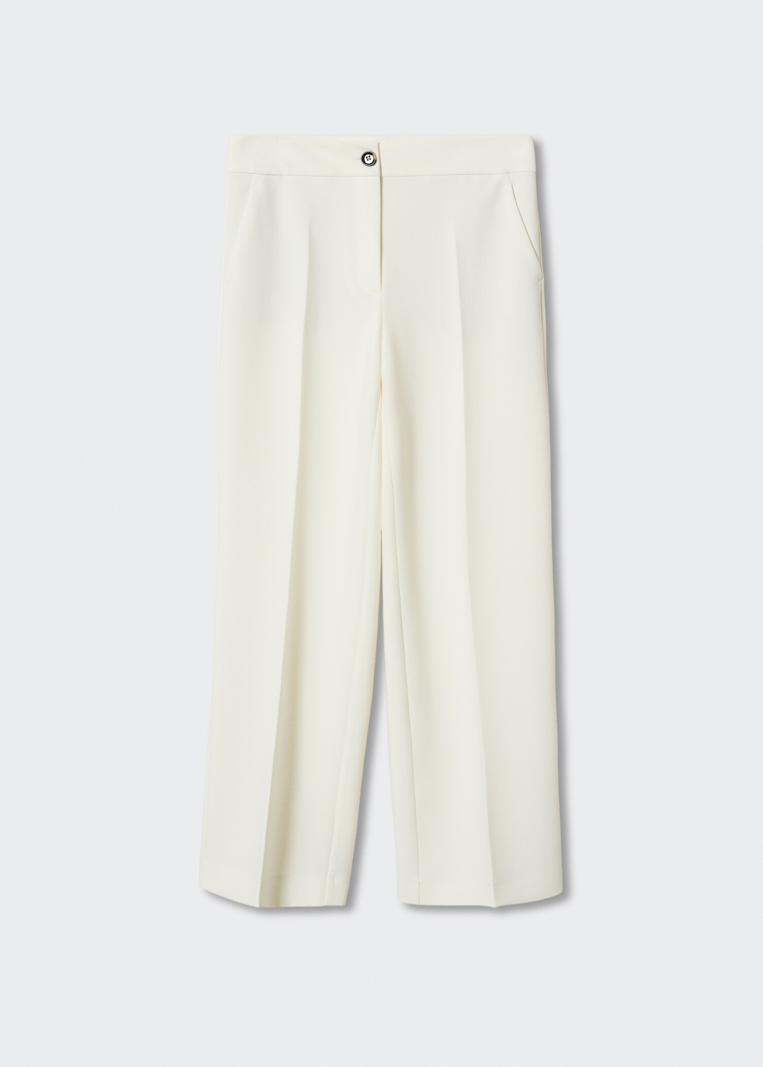Flowy palazzo pants - Article without model