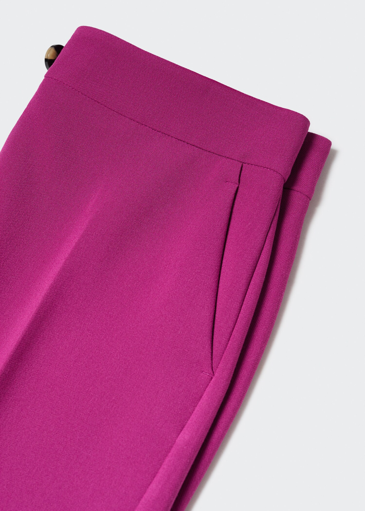 Flowy palazzo pants - Details of the article 8
