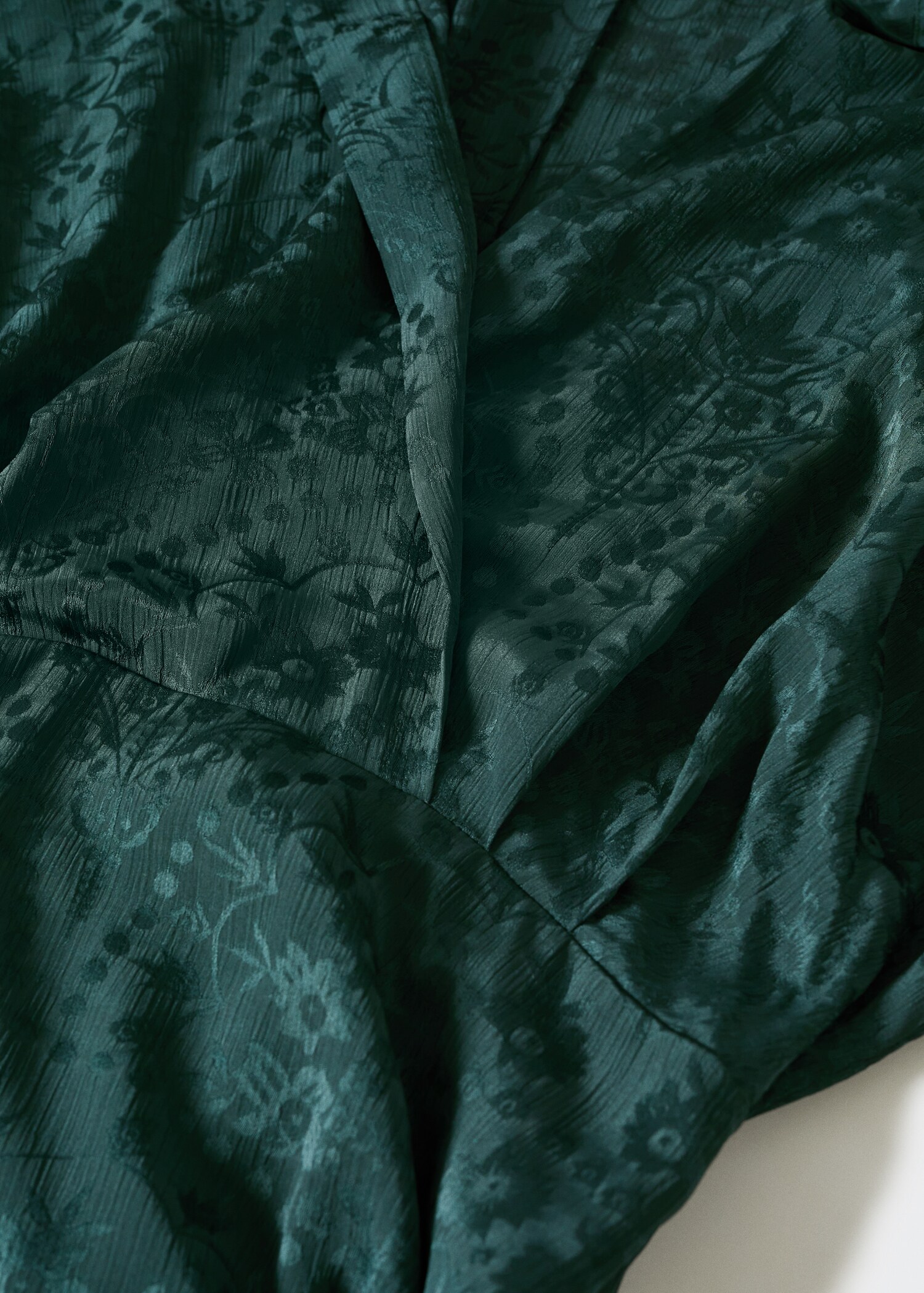 Jacquard dress - Details of the article 8