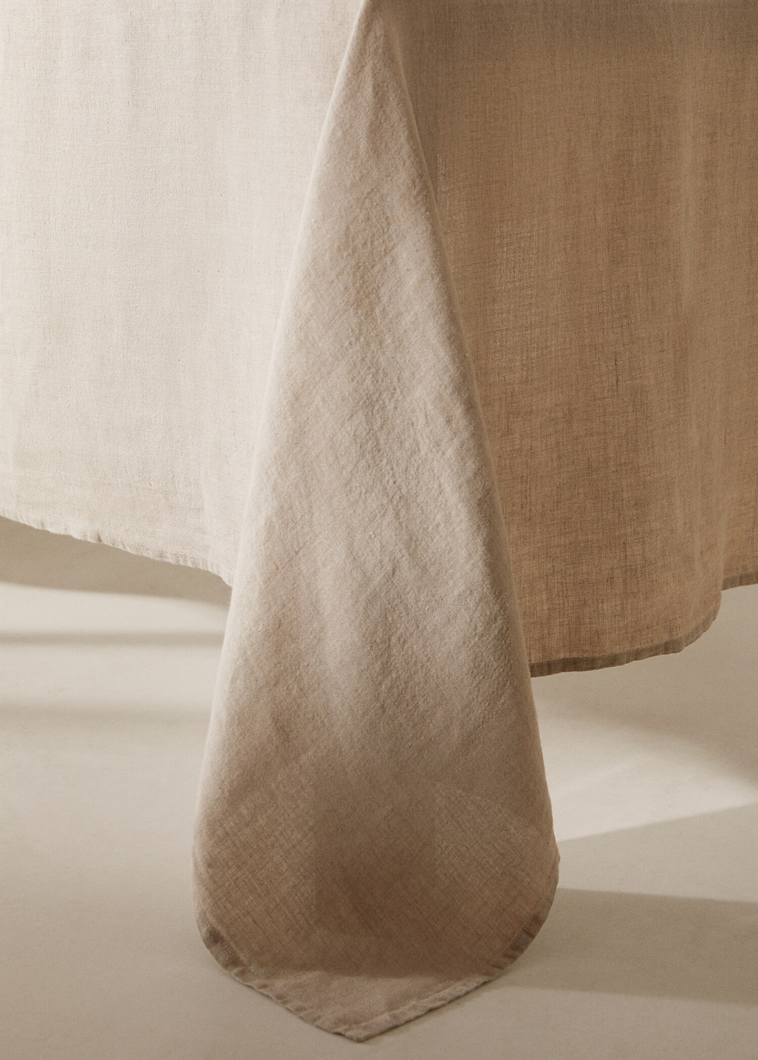 100% linen tablecloth 145x250cm - Details of the article 8