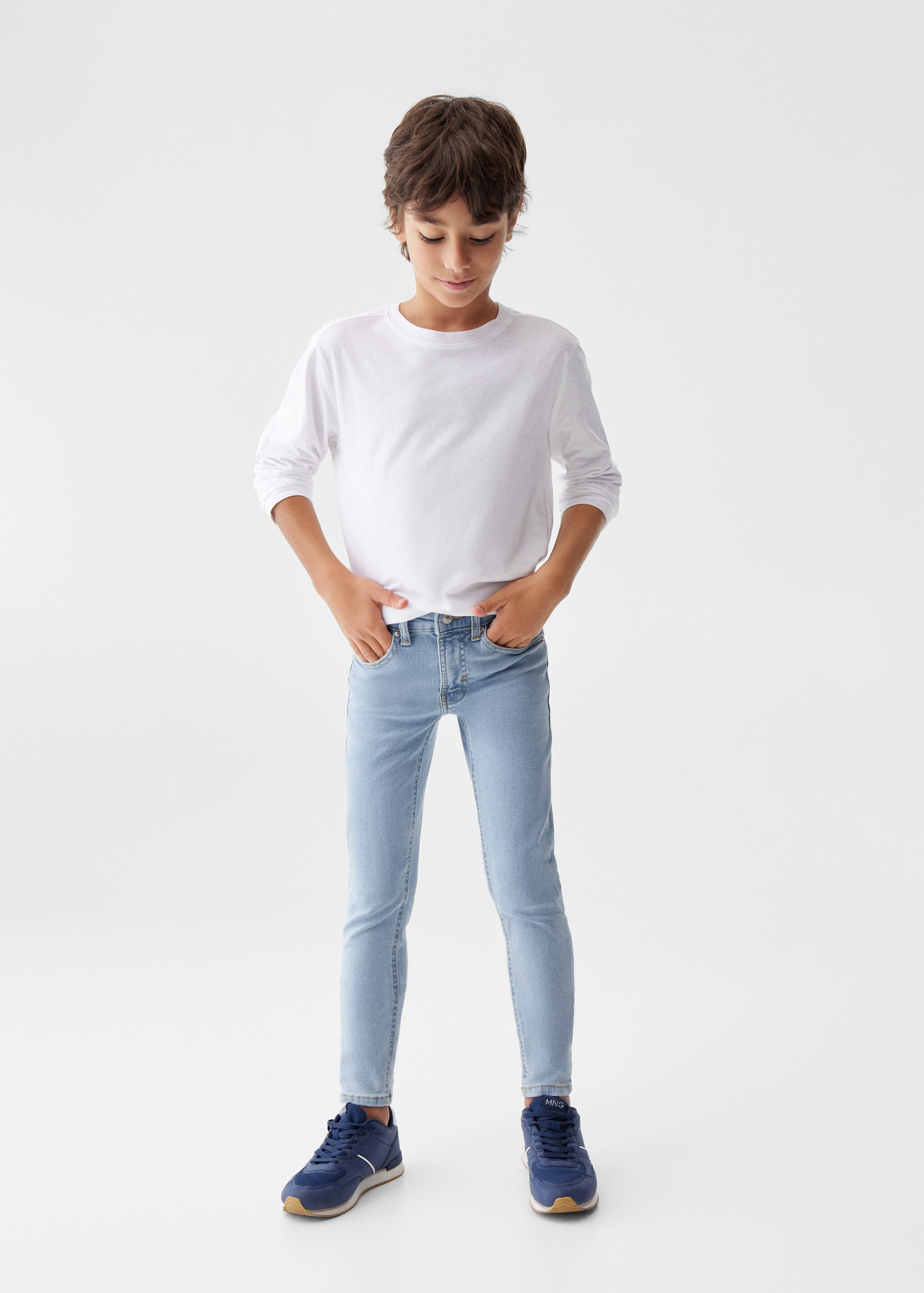 Skinny jeans - Details of the article 1