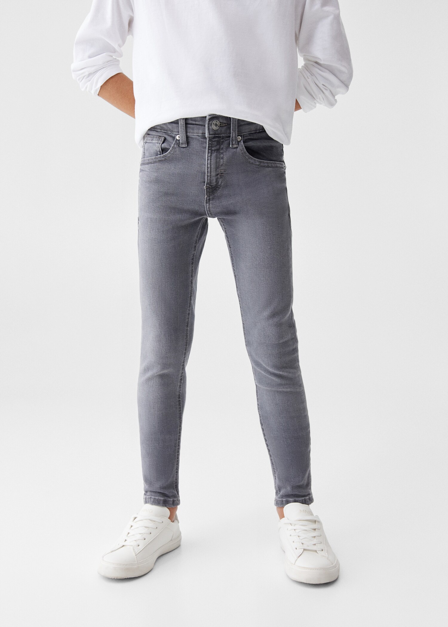 Skinny jeans - Details of the article 6