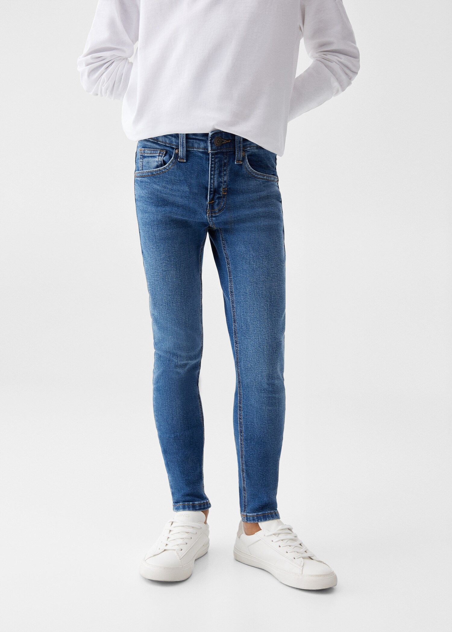 Skinny jeans - Details of the article 6