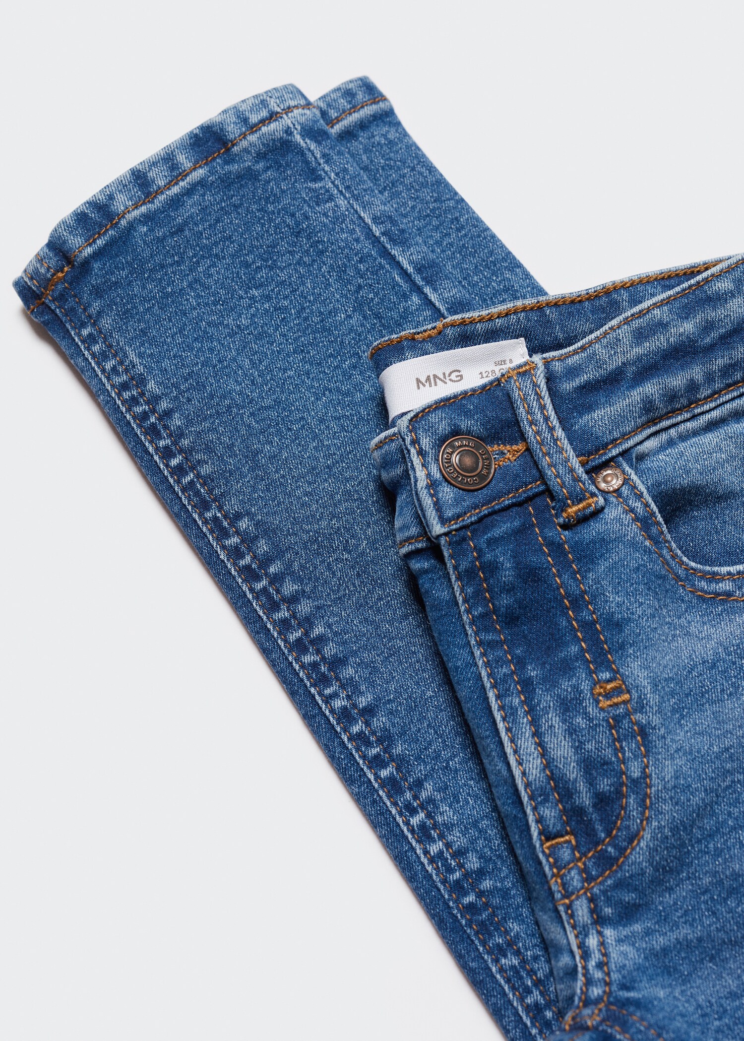 Skinny jeans - Details of the article 8