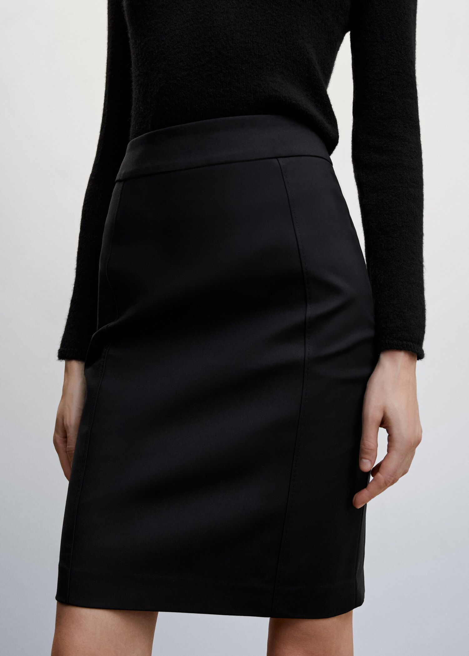 Falda lápiz traje - Detalle del artículo 1