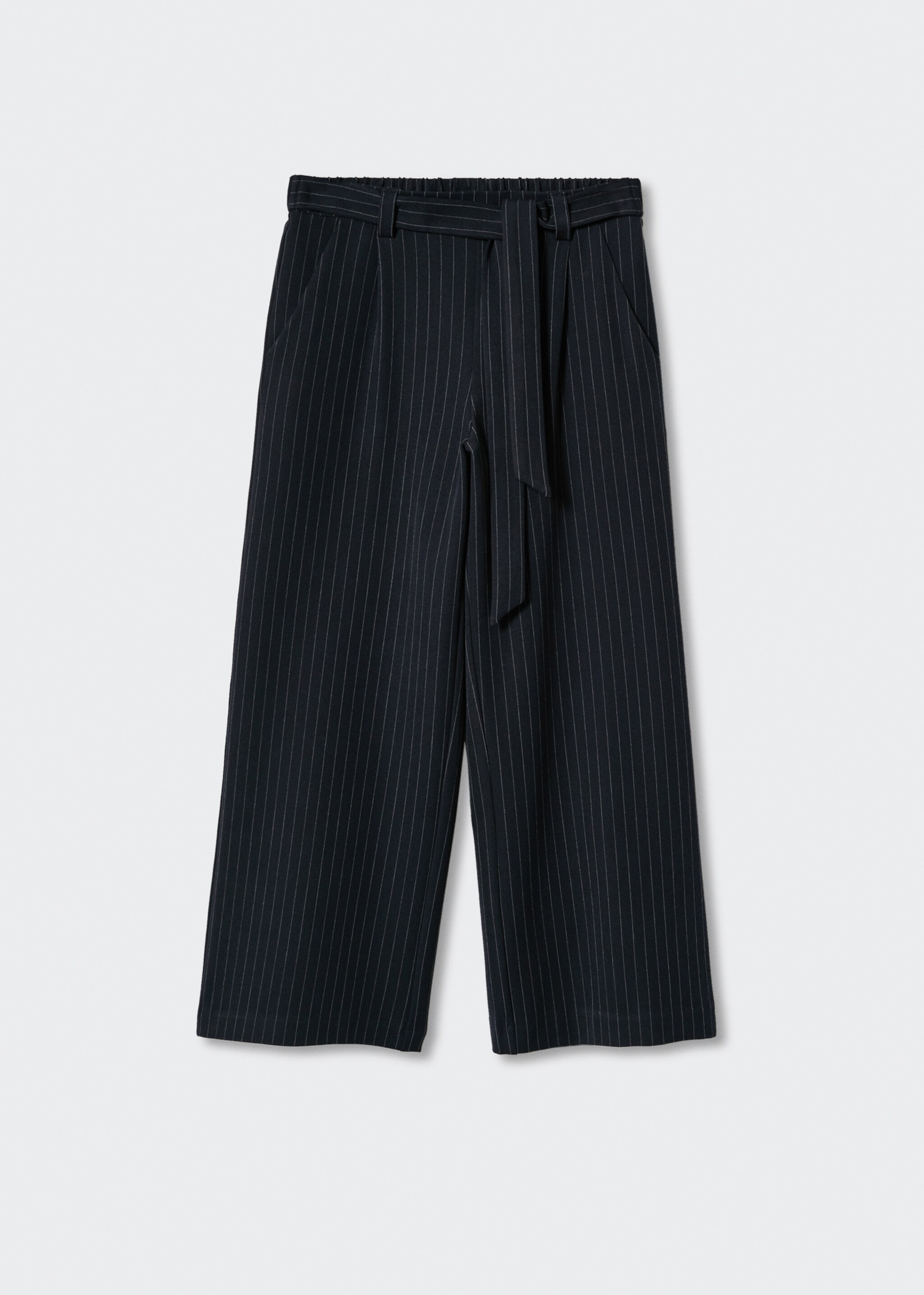 Culotte mit G&uuml;rtel - Artikel ohne Model