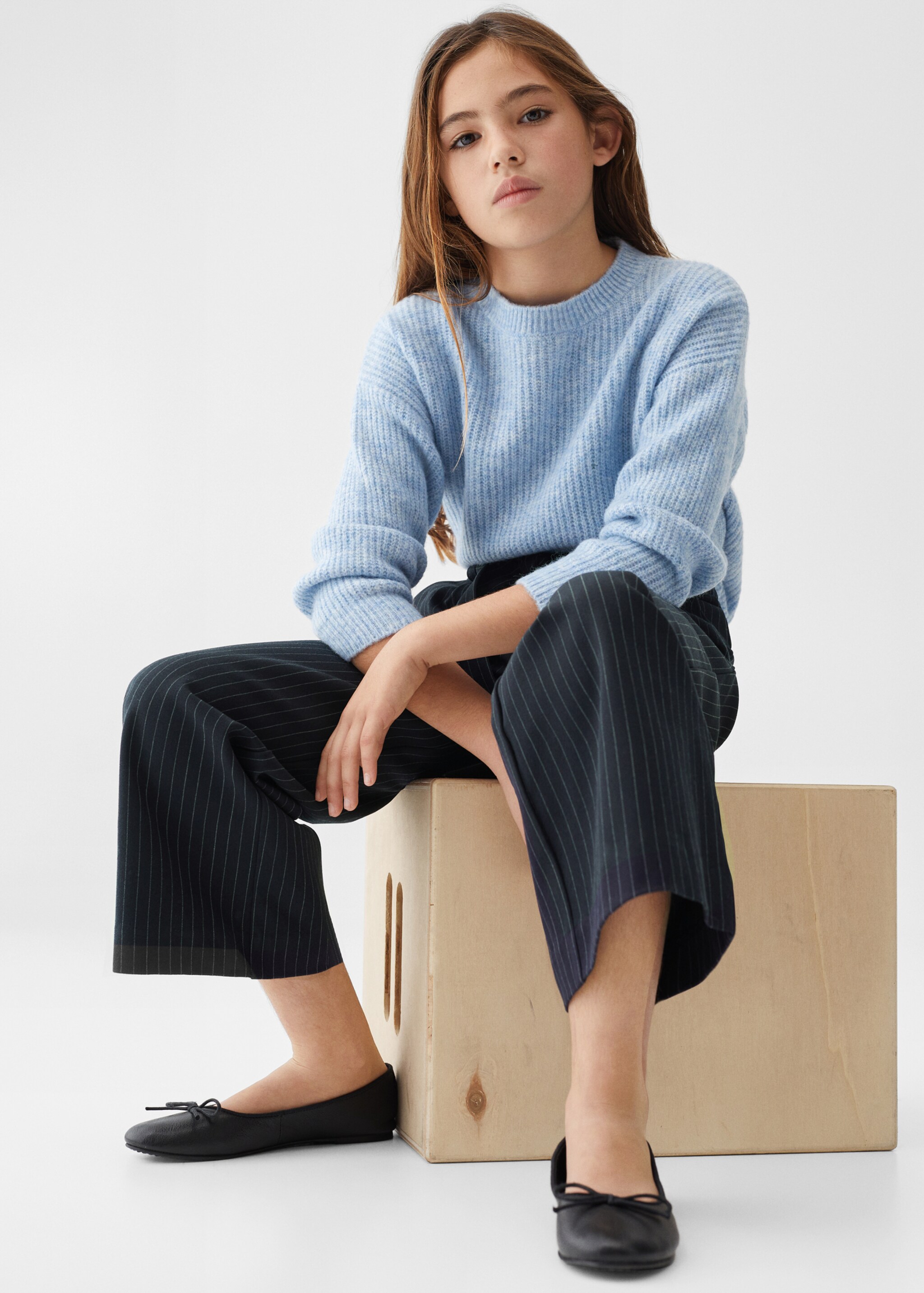 Culotte mit G&uuml;rtel - Detail des Artikels 2