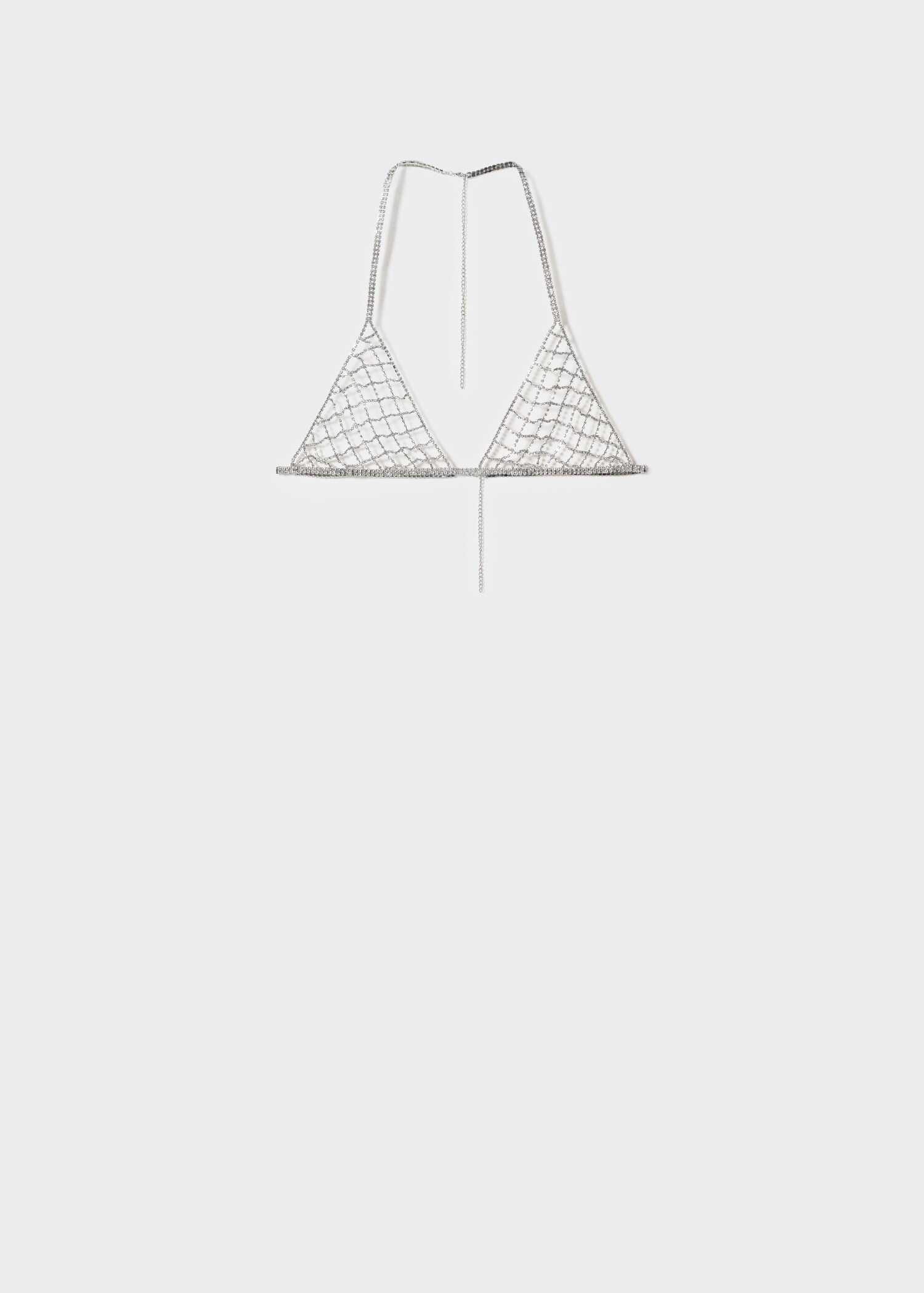 Collar cuerpo strass - Artículo sin modelo