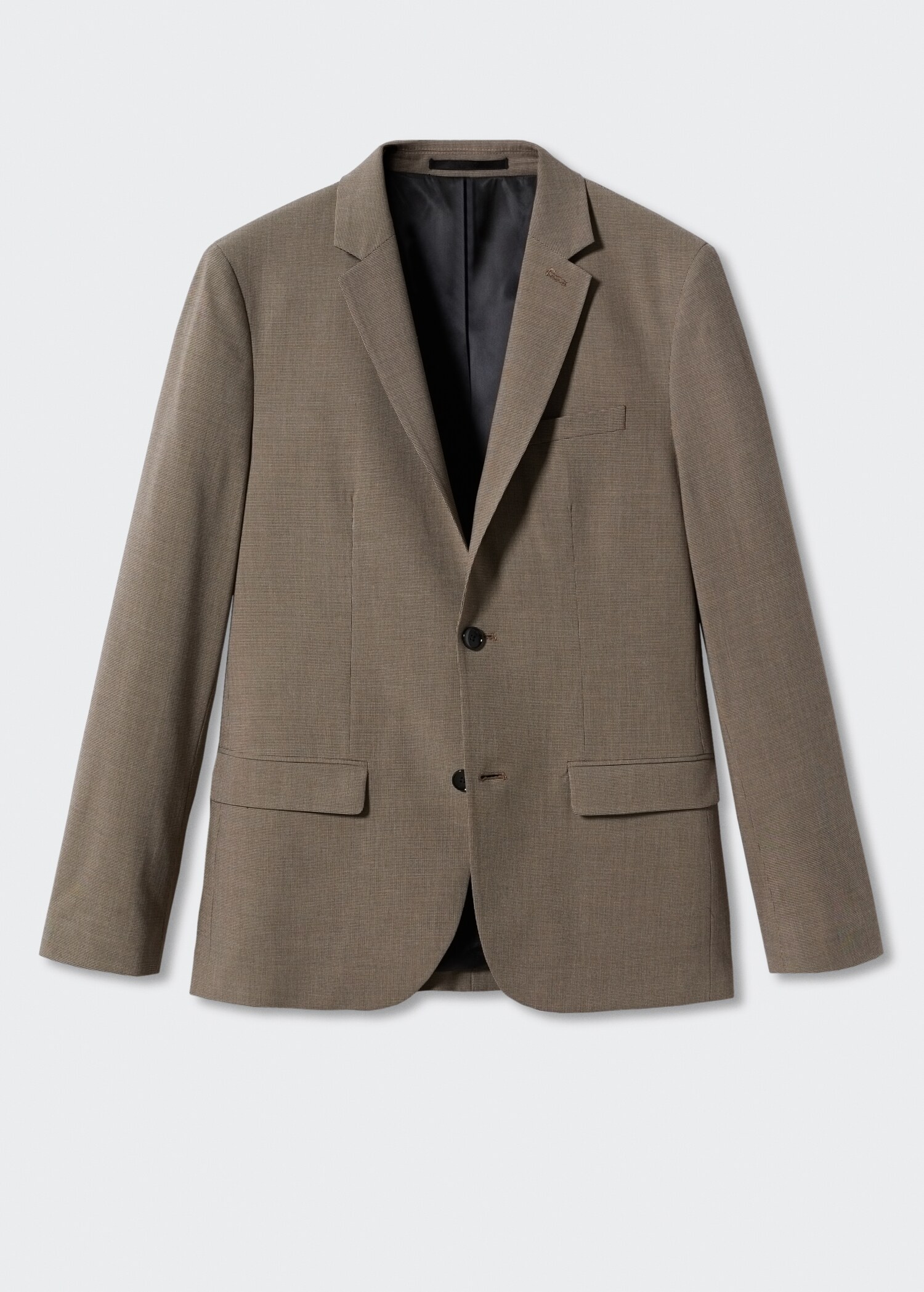 Super slim-fit suit jacket - Article without model