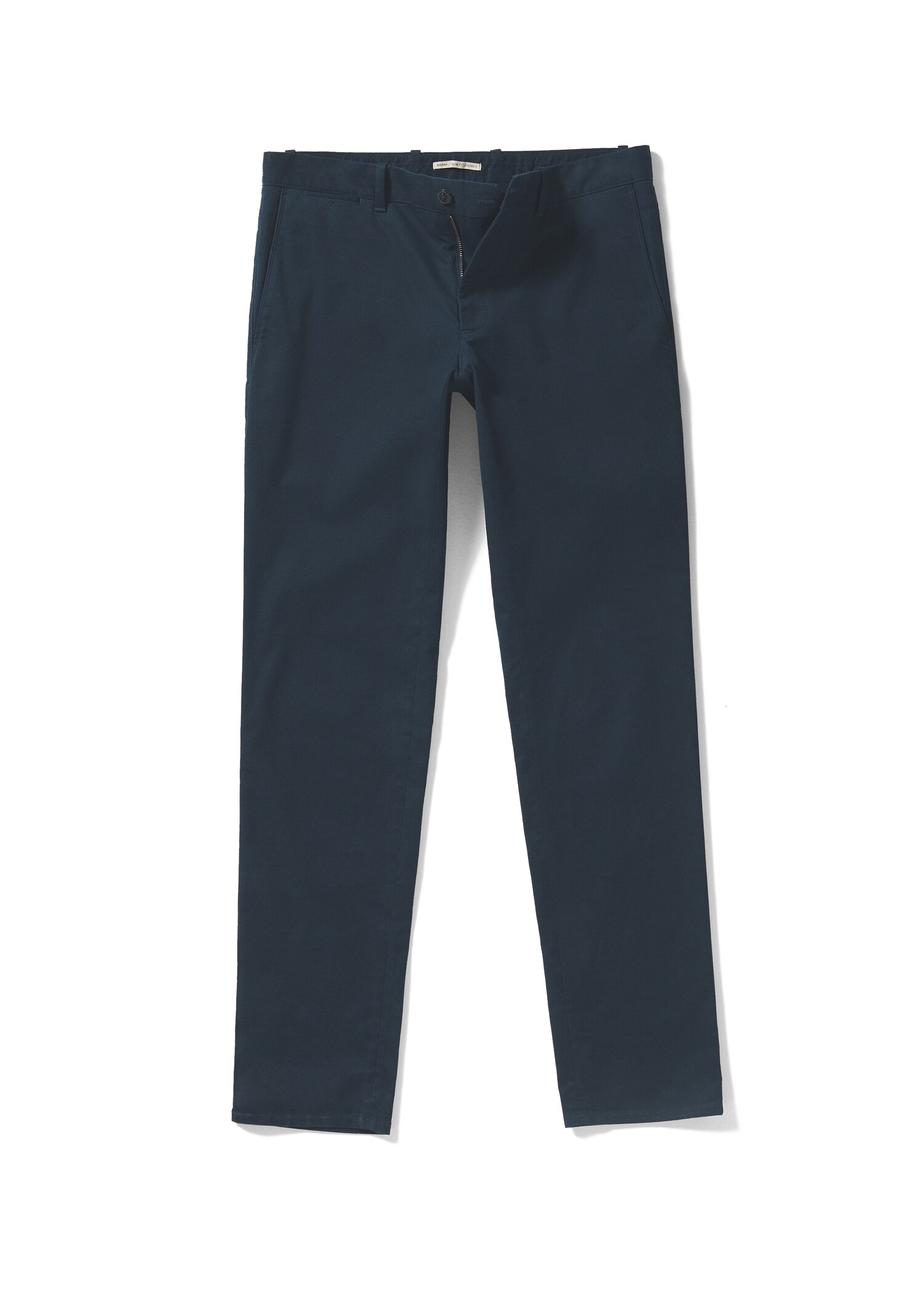 Keprové kalhoty chino slim fit - Detail zboží 9
