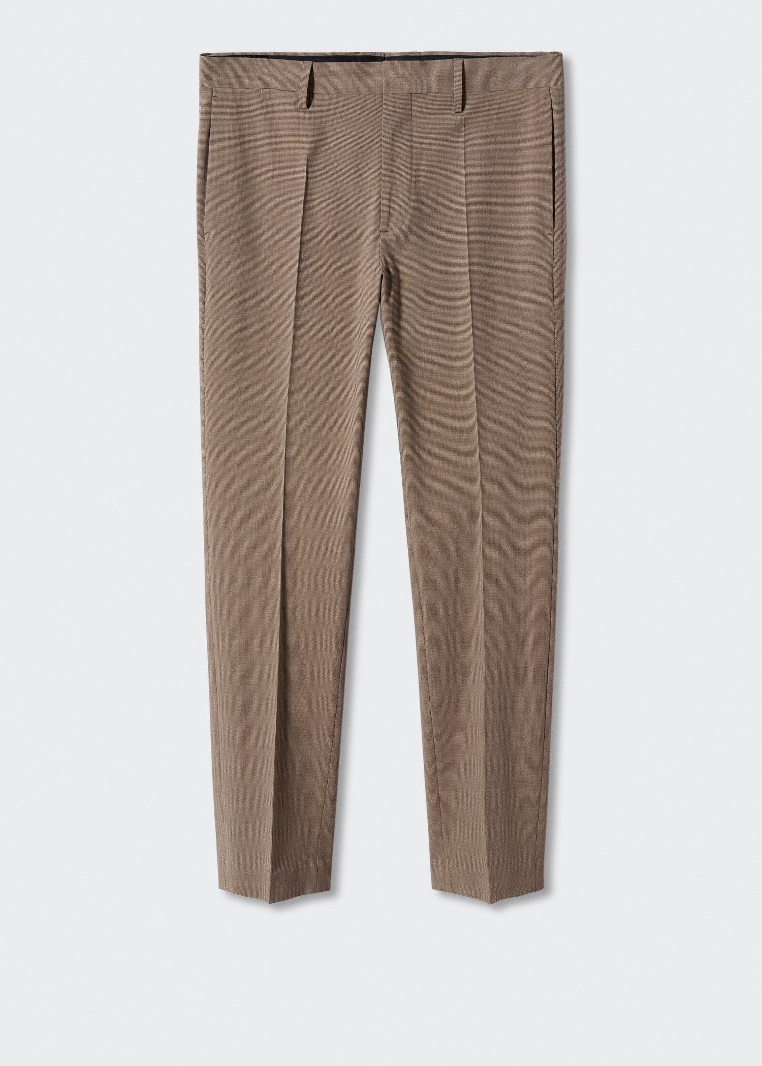 Super slim fit suit trousers - Article without model