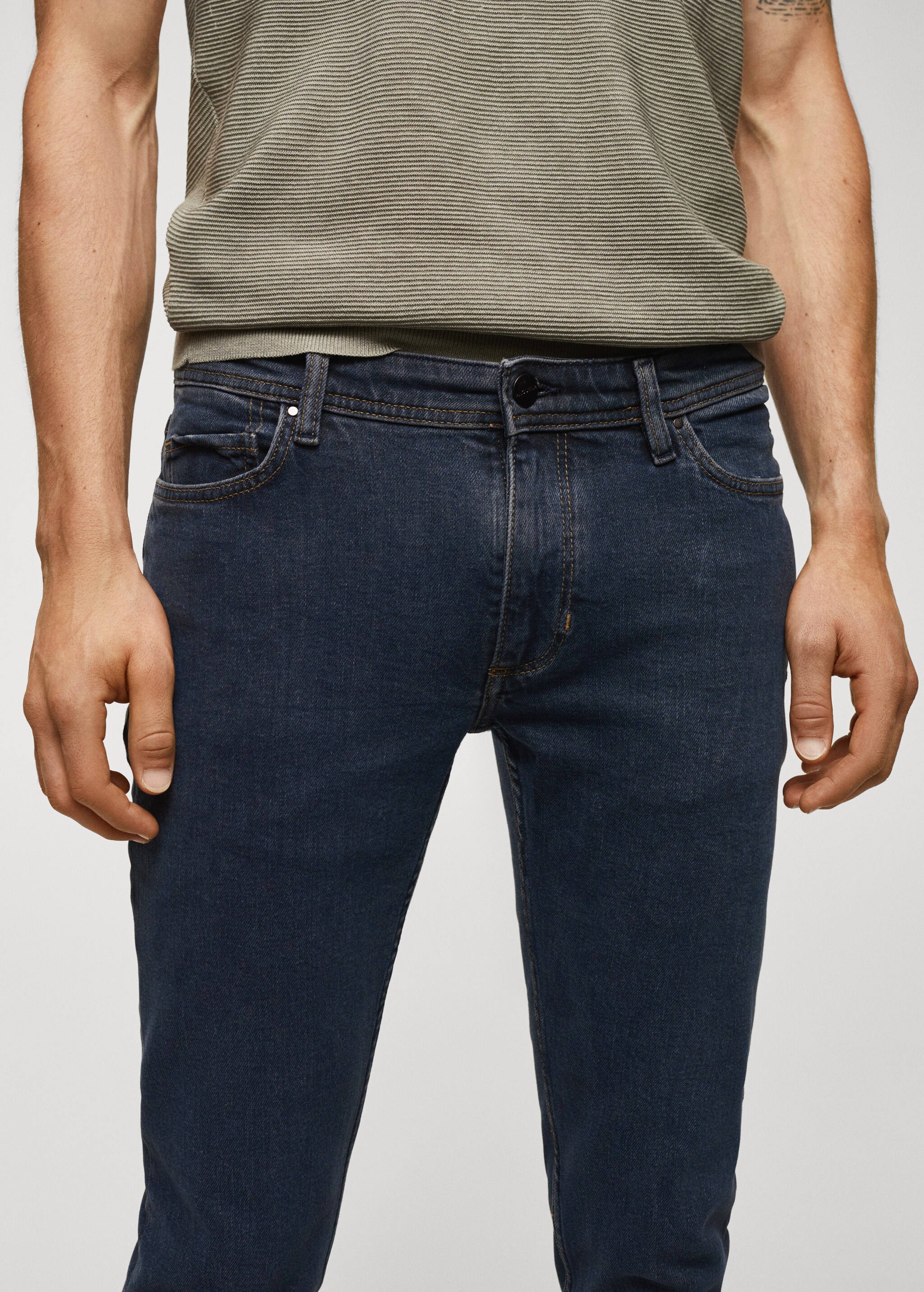 Jan slim-fit jeans - Details of the article 1
