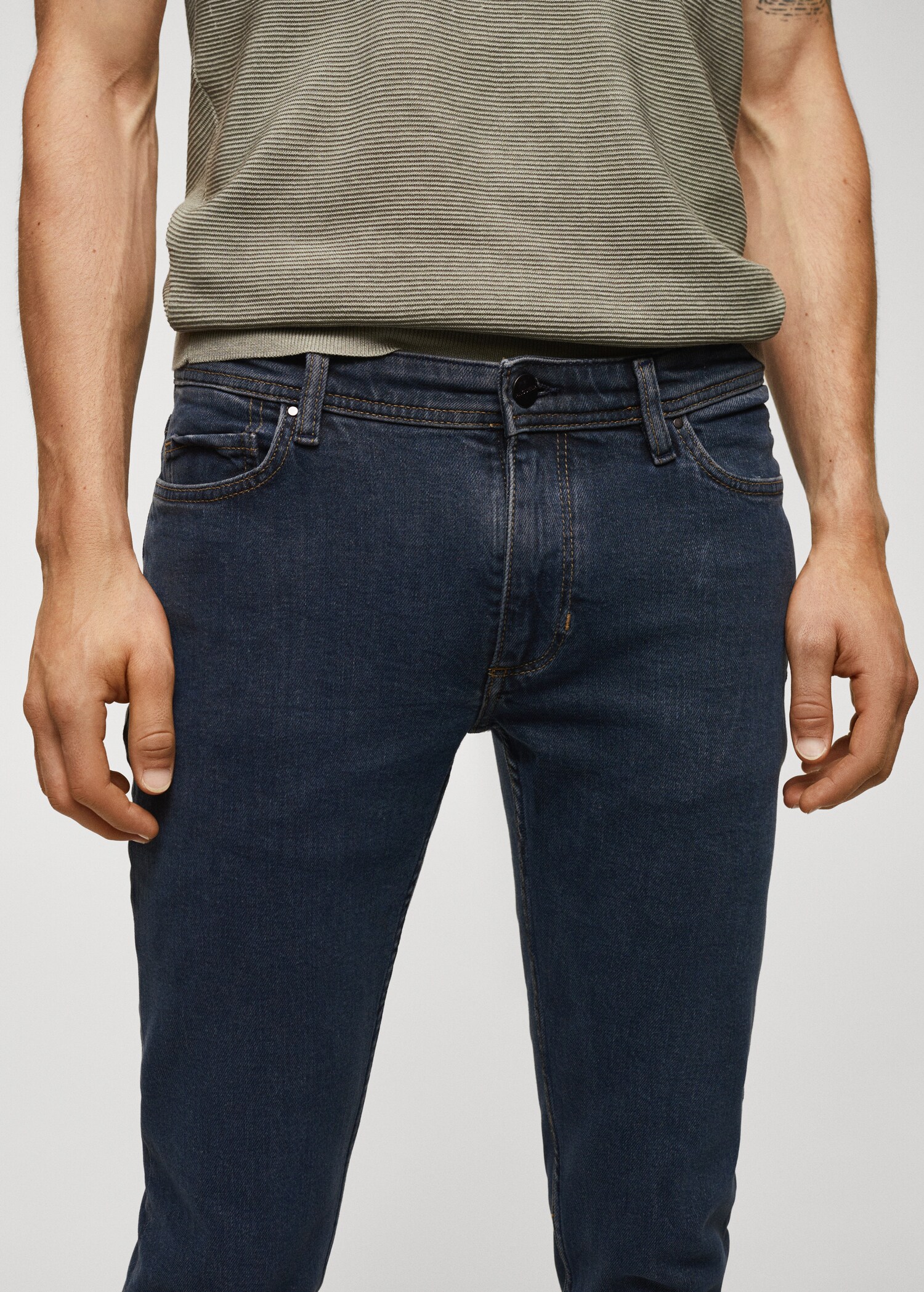 Jan slim fit jeans - Detail van het artikel 1