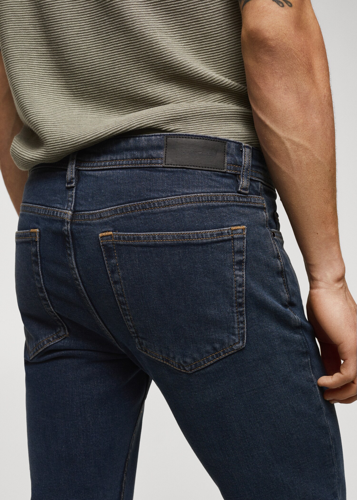 Jan slim fit jeans - Detail van het artikel 2