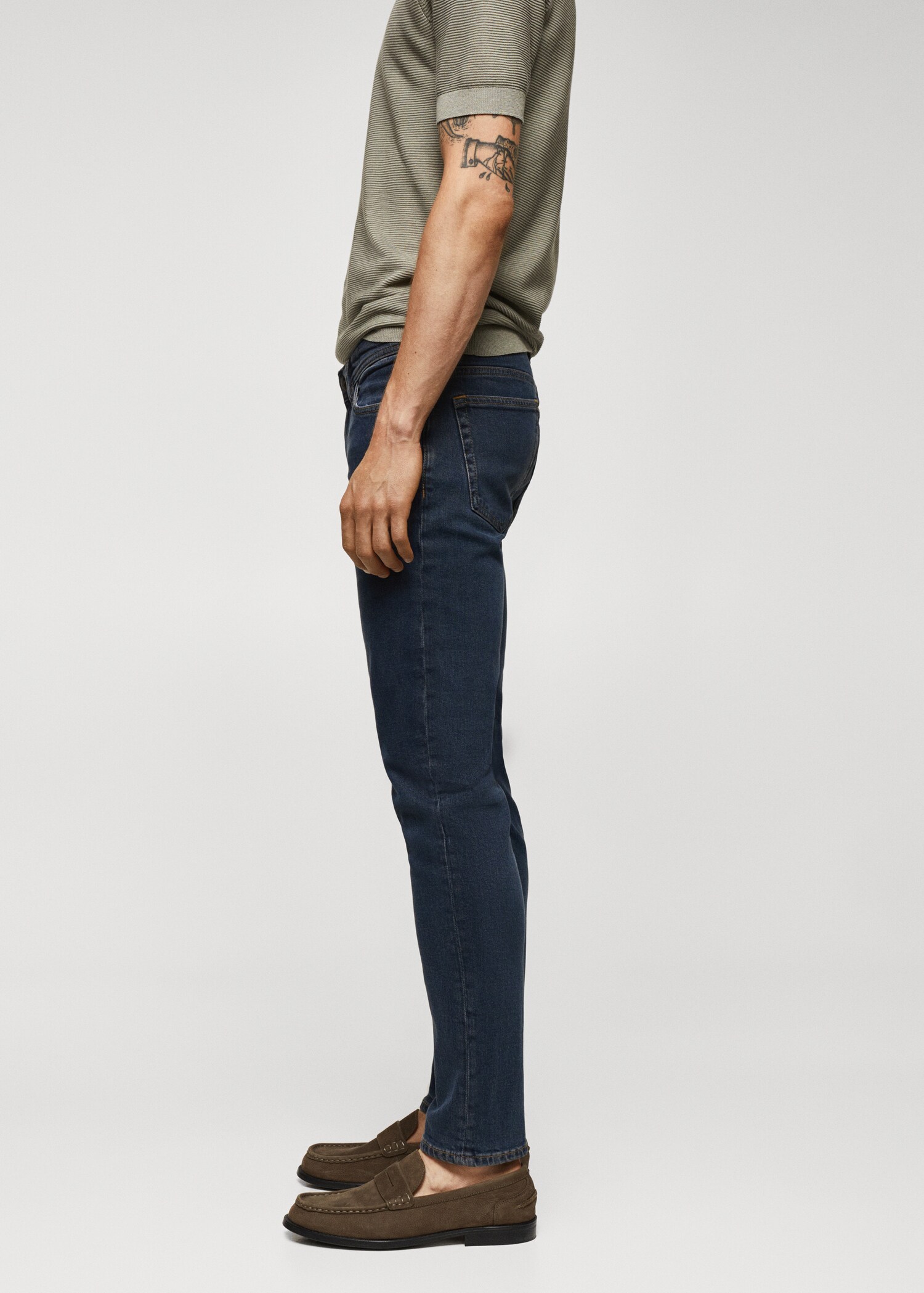 Jan slim fit jeans - Detail van het artikel 4