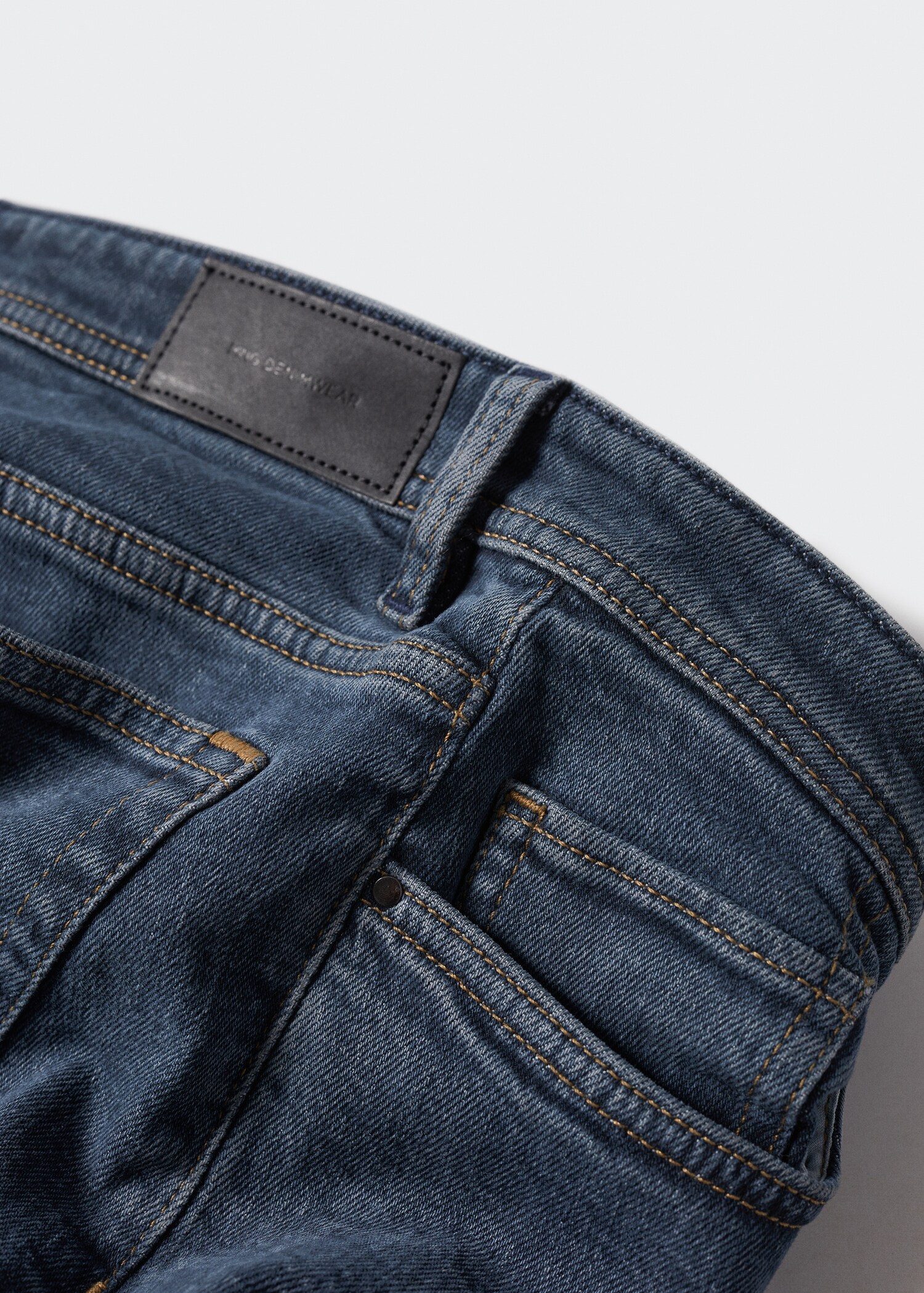 Jan slim fit jeans - Detail van het artikel 8