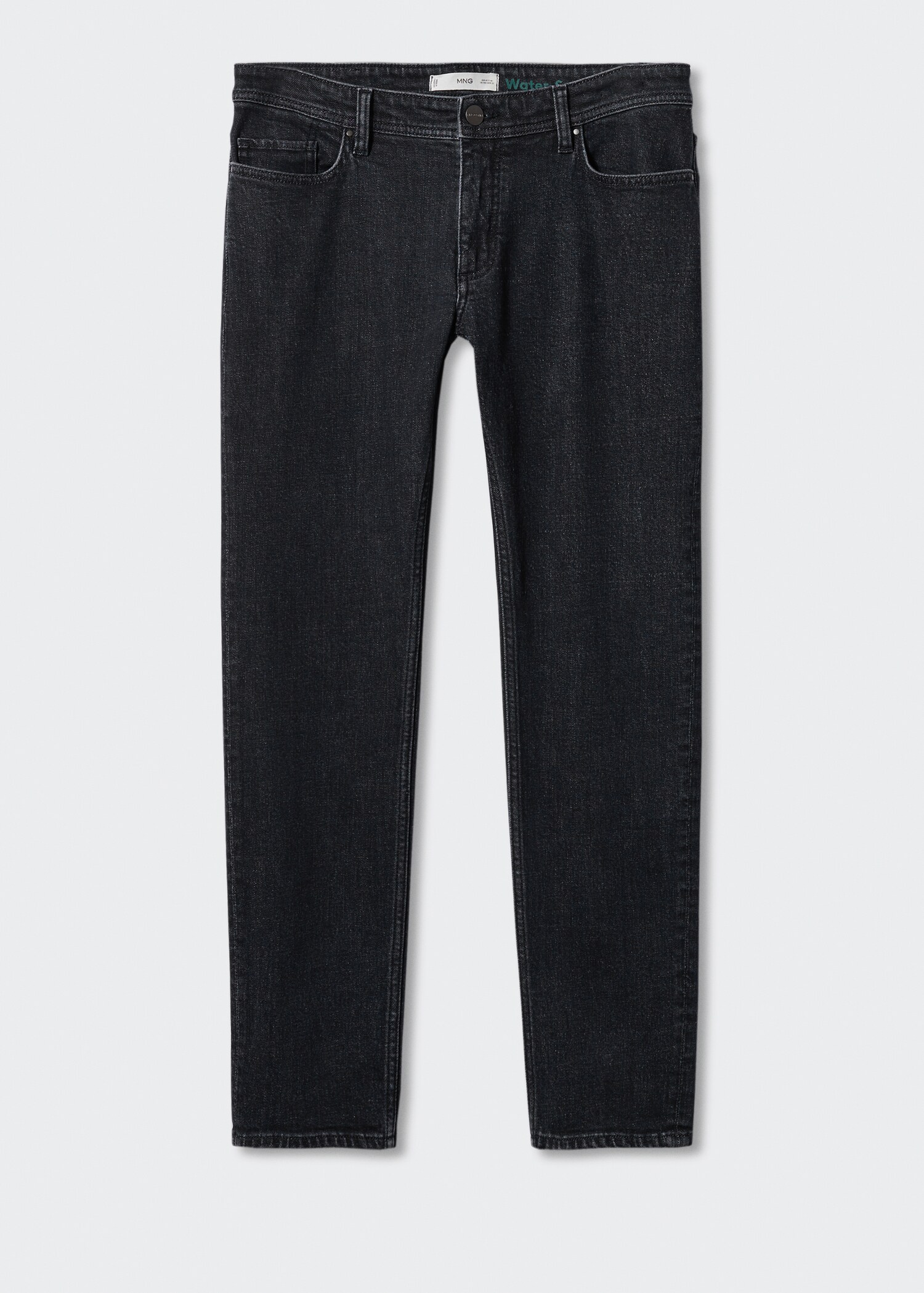 Jan slim fit jeans - Artikel zonder model