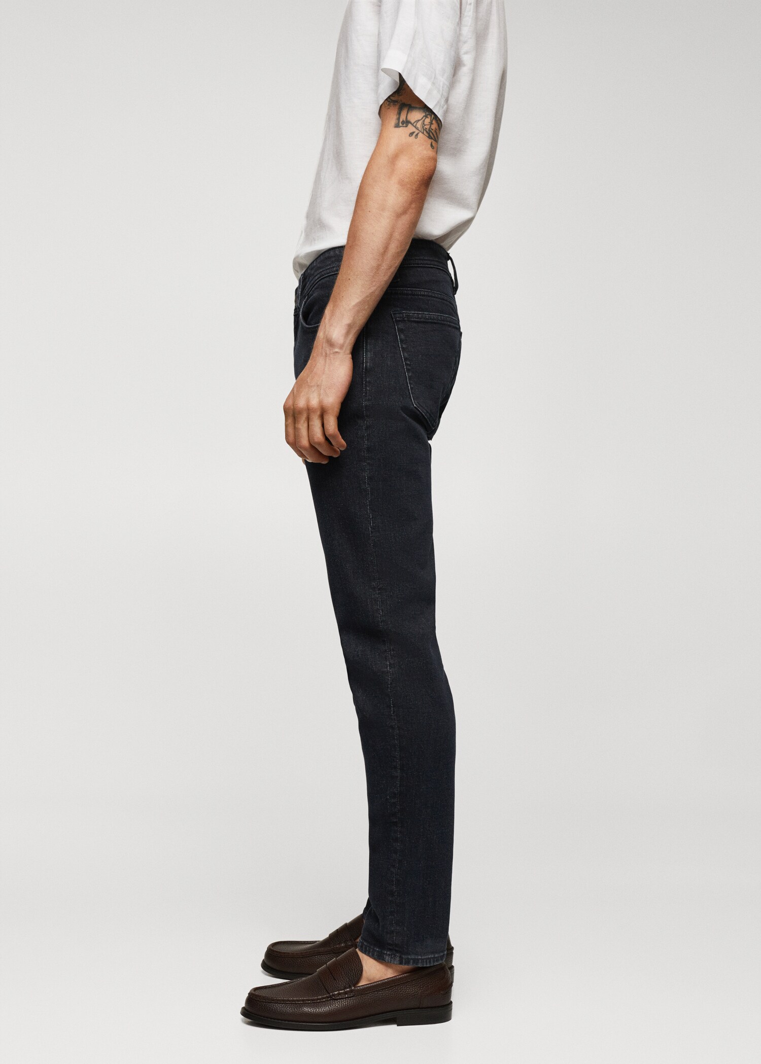 Jan slim fit jeans - Detail van het artikel 2