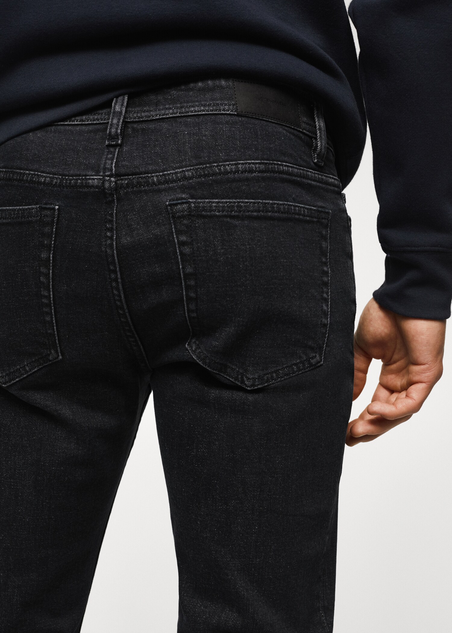 Jan slim fit jeans - Detail van het artikel 4