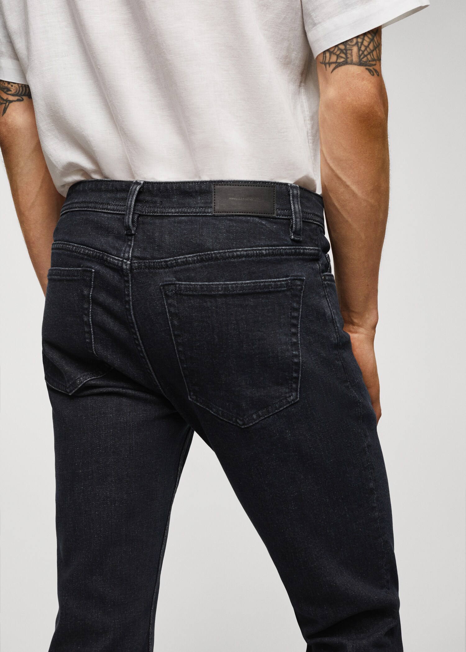 Jan slim fit jeans - Detail van het artikel 6