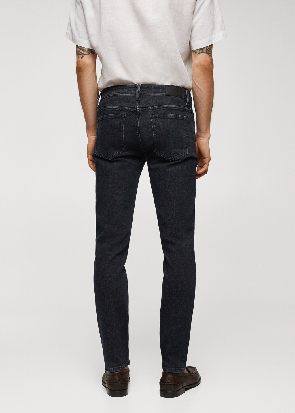 Jeans mango homme outlet deals