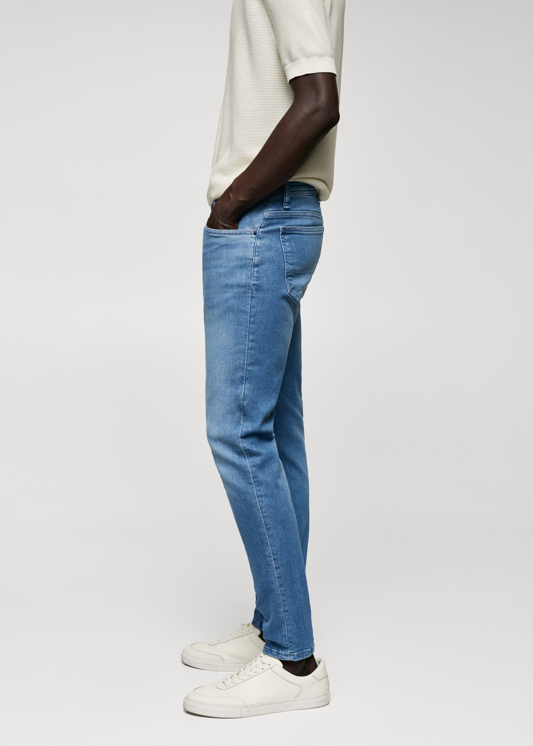 Premium skinny jeans - Details of the article 2