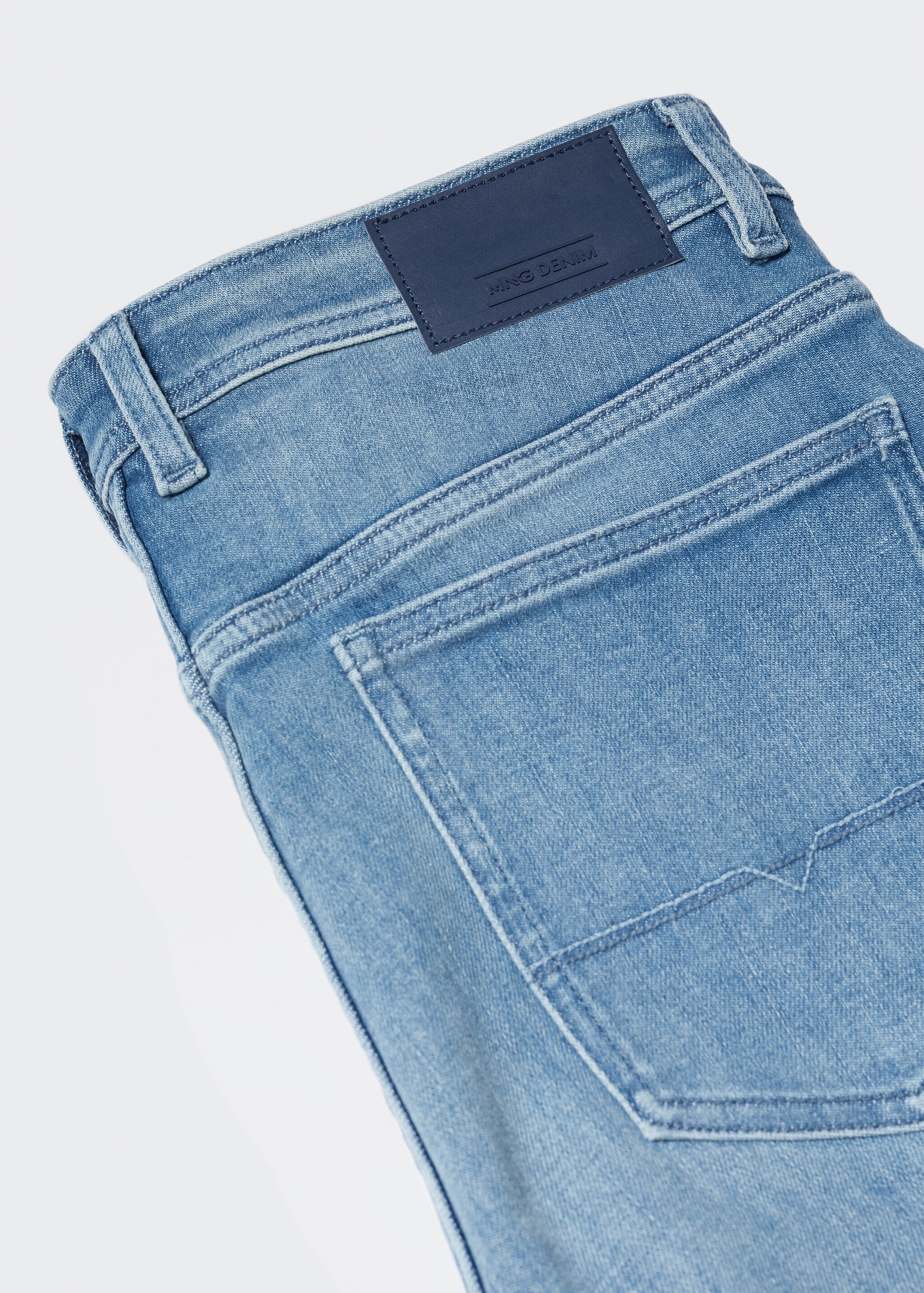 Premium skinny jeans - Details of the article 8