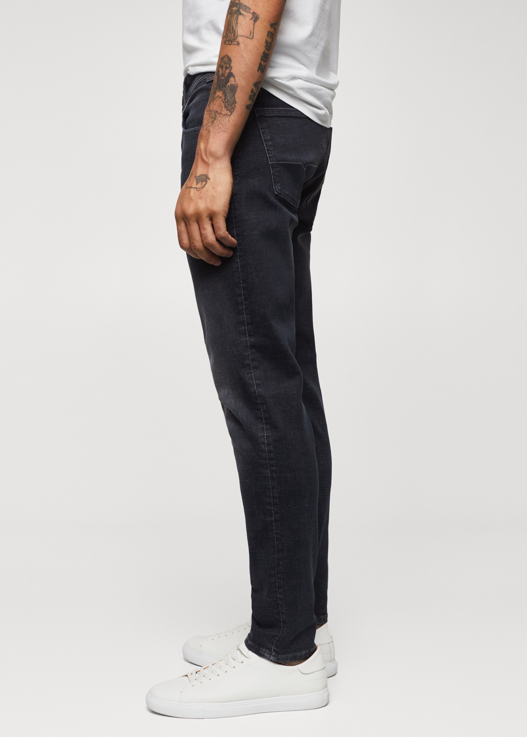 Premium skinny jeans - Details of the article 4