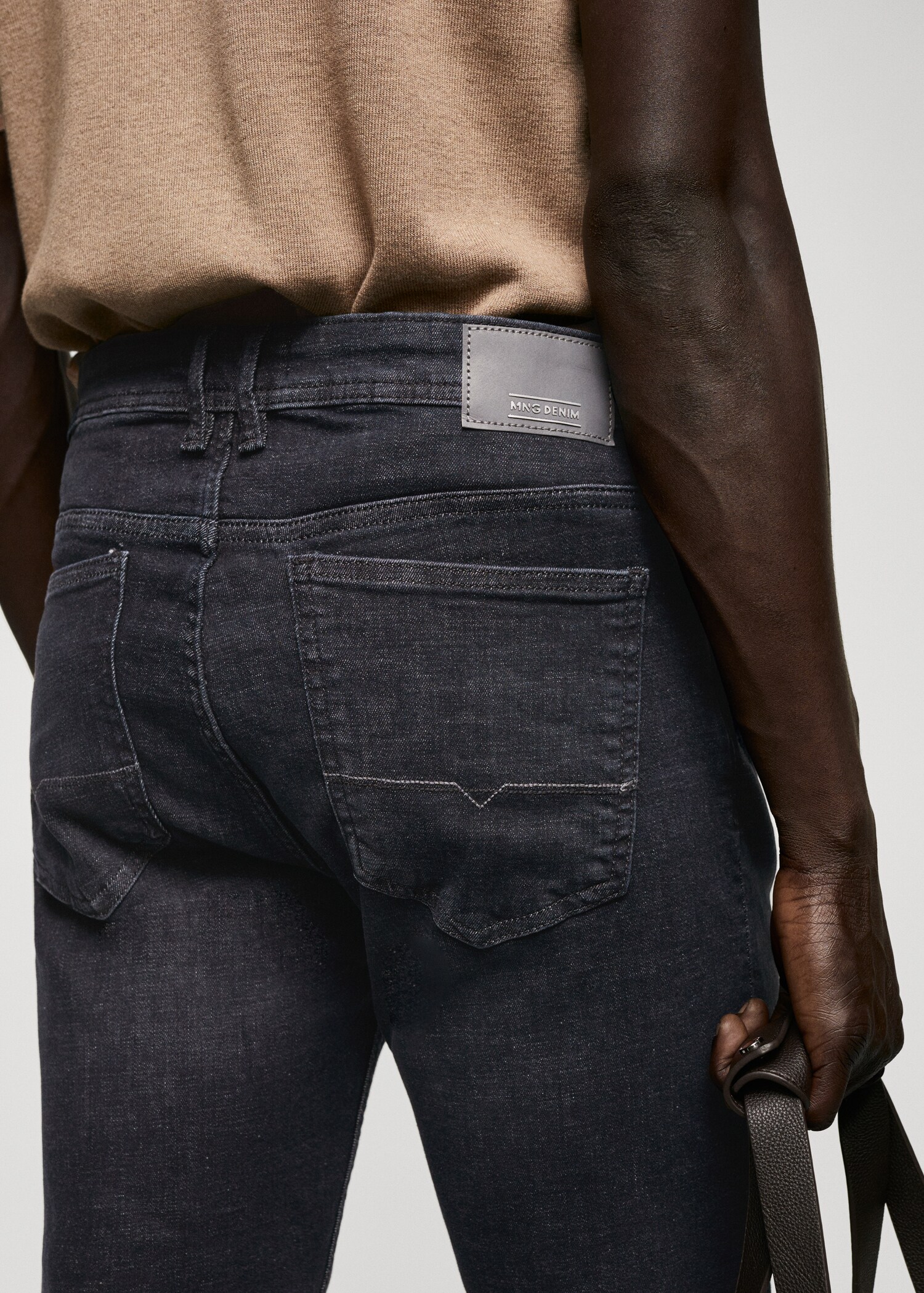 Premium skinny jeans - Details of the article 6