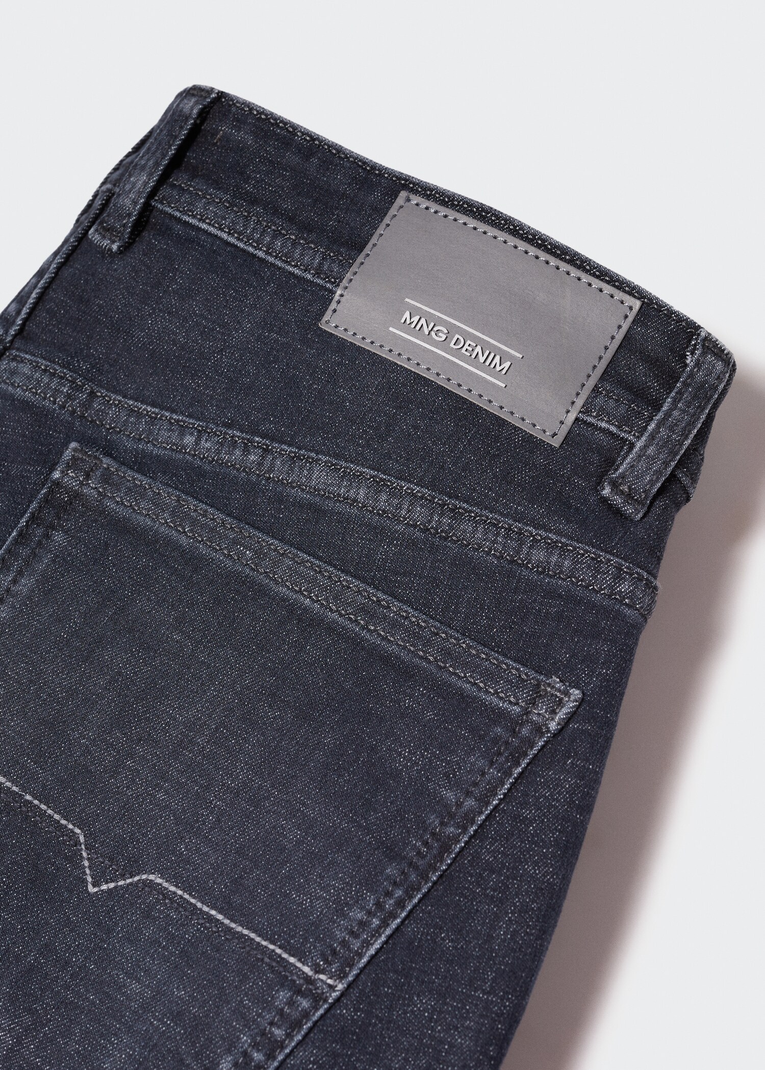 Premium skinny jeans - Details of the article 8