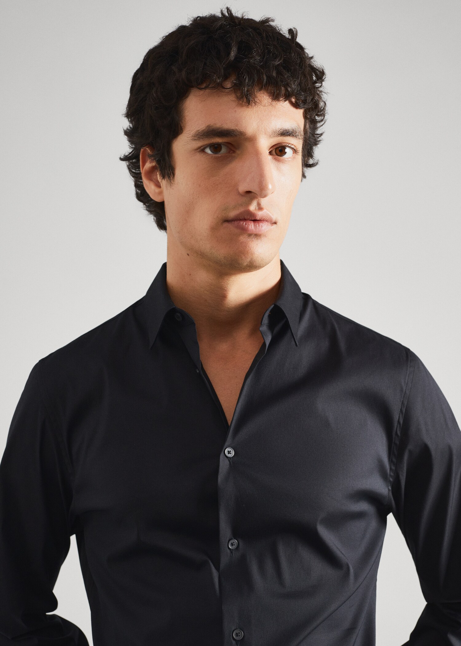 Chemise costume super slim fit - Détail de l'article 6