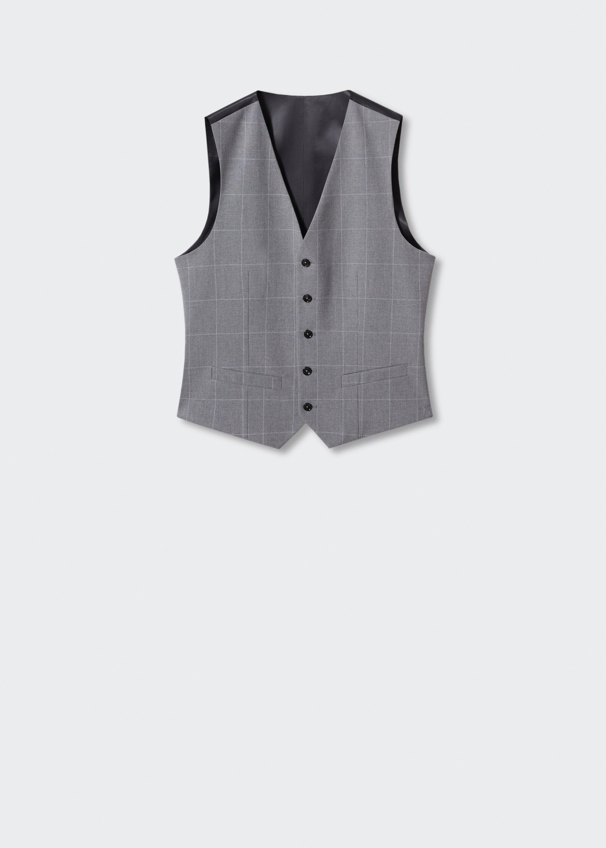 Chaleco traje super slim fit - Artículo sin modelo