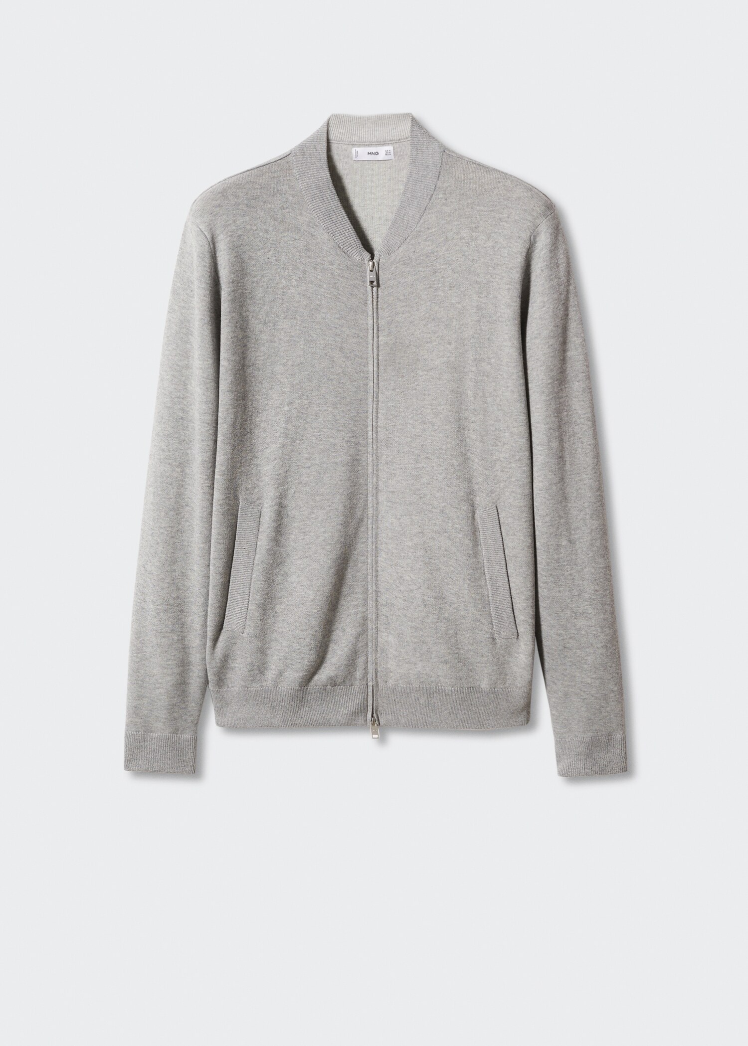 Feiner Strickcardigan - Artikel ohne Model