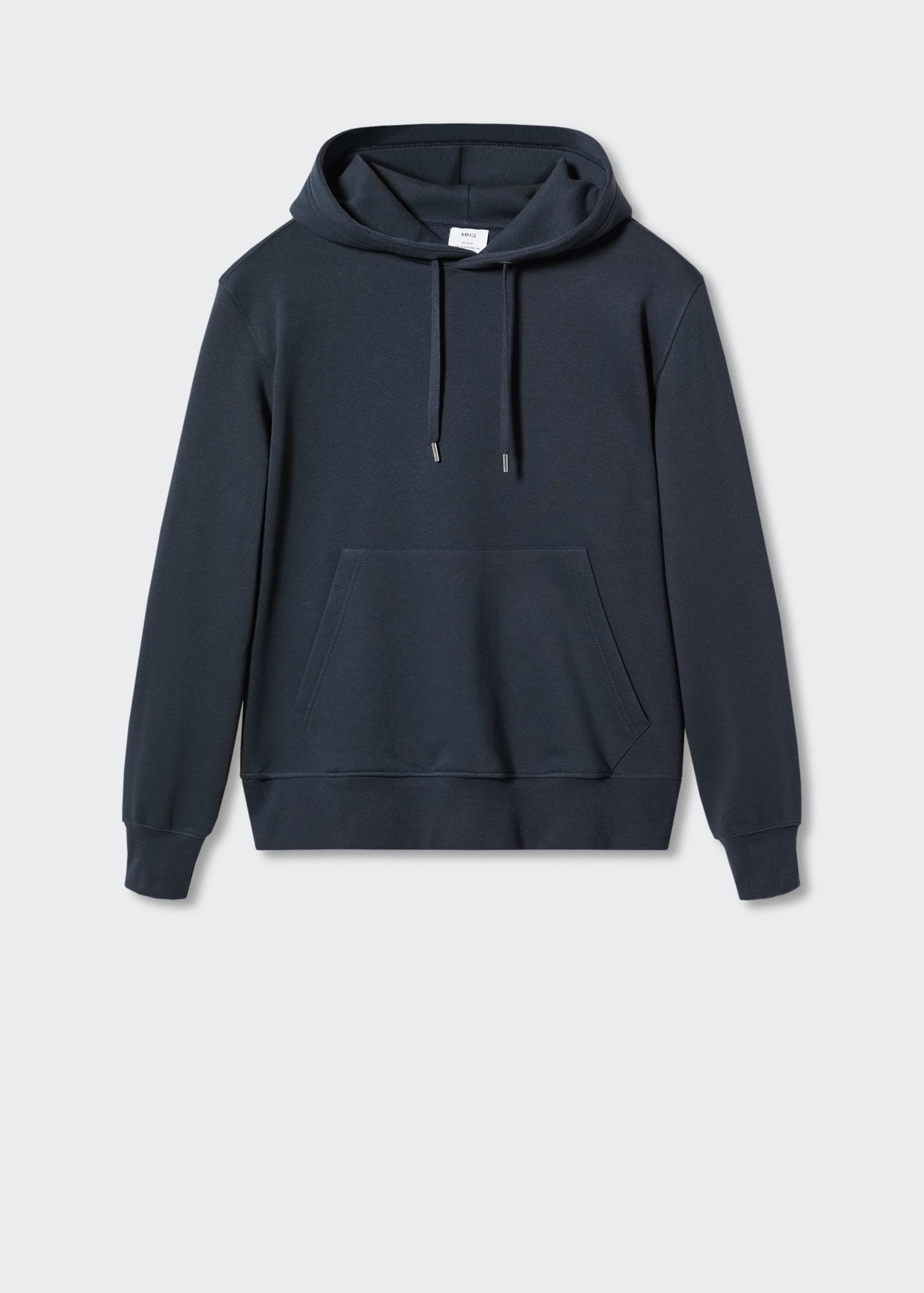 Hoodie cotton sweatshirt - Article without model