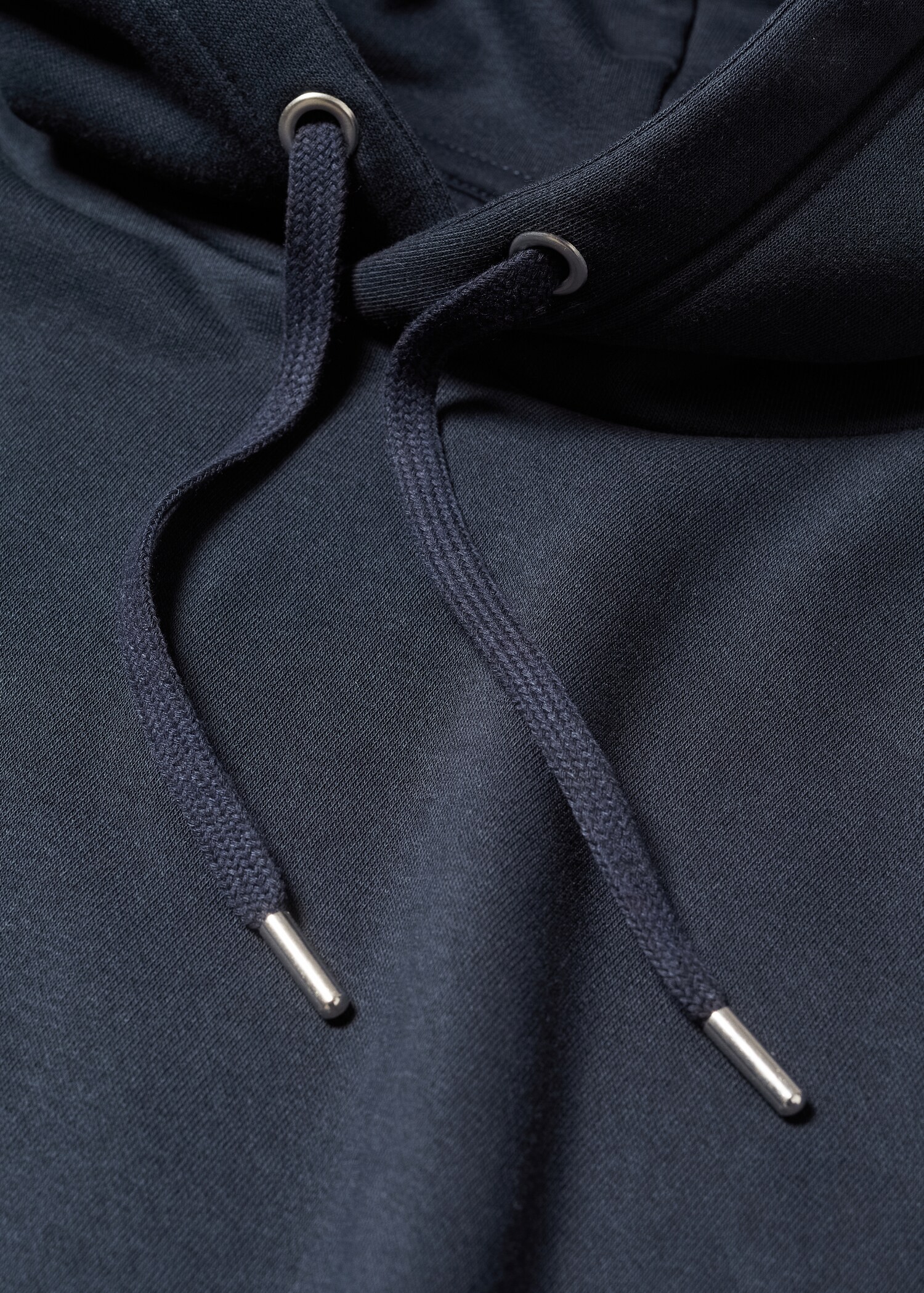 Sweater à capuche coton - Détail de l'article 8